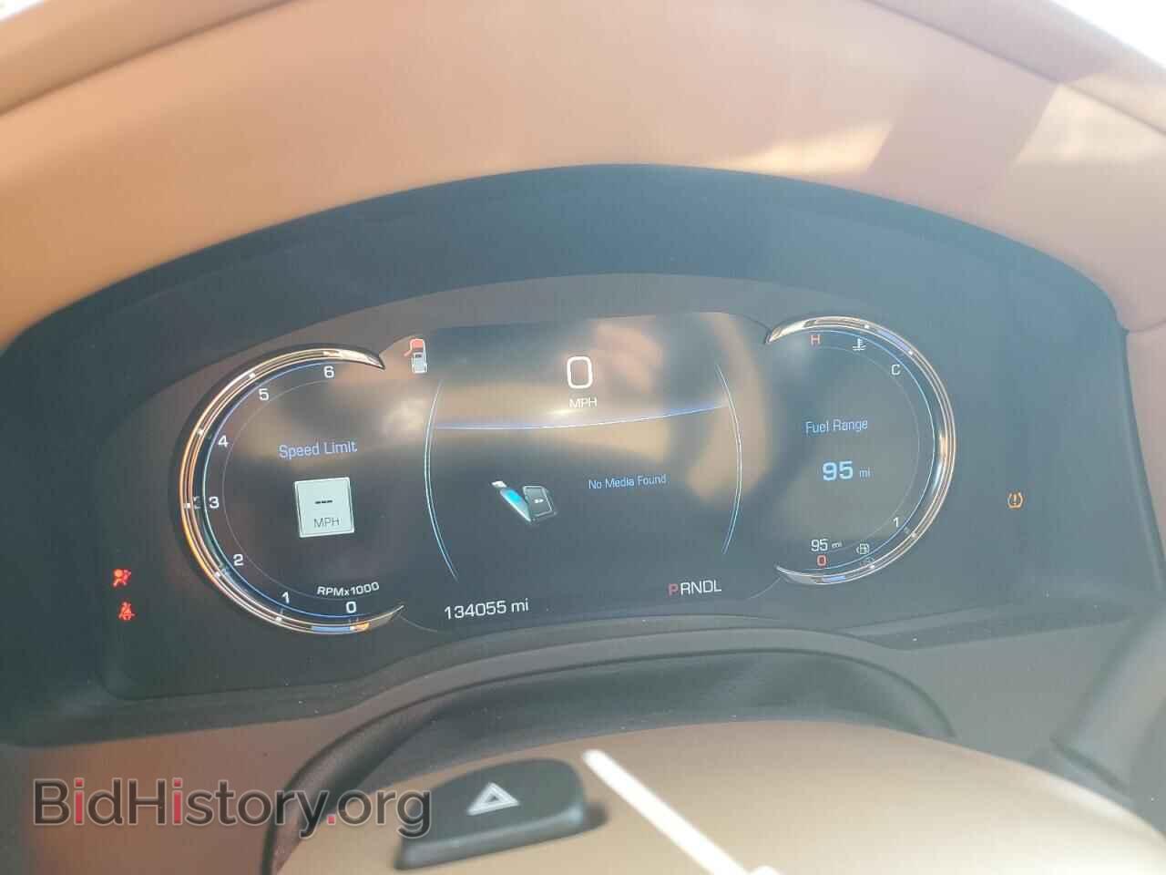 2017 CADILLAC ESCALADE - VIN: 1GYS4DKJ6HR128514 - Фото 9