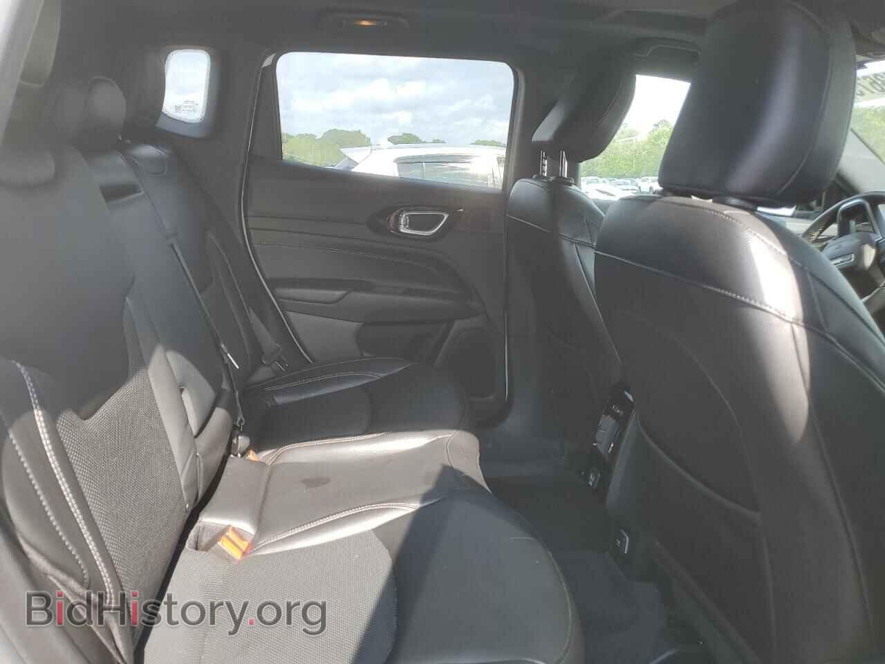 2022 JEEP COMPASS - VIN: 3C4NJDCB4NT235986 - Фото 10