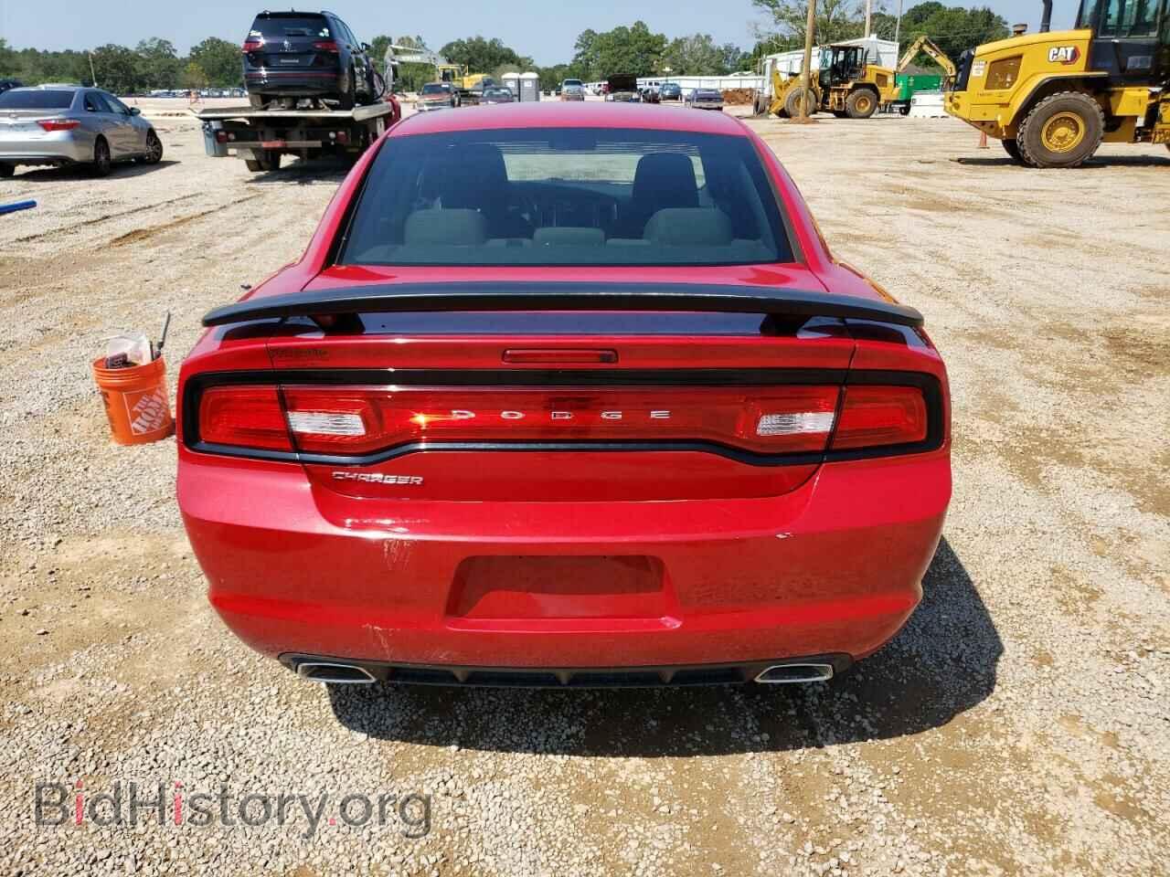 2012 DODGE CHARGER - VIN: 2C3CDXBG8CH202223 - Фото 6