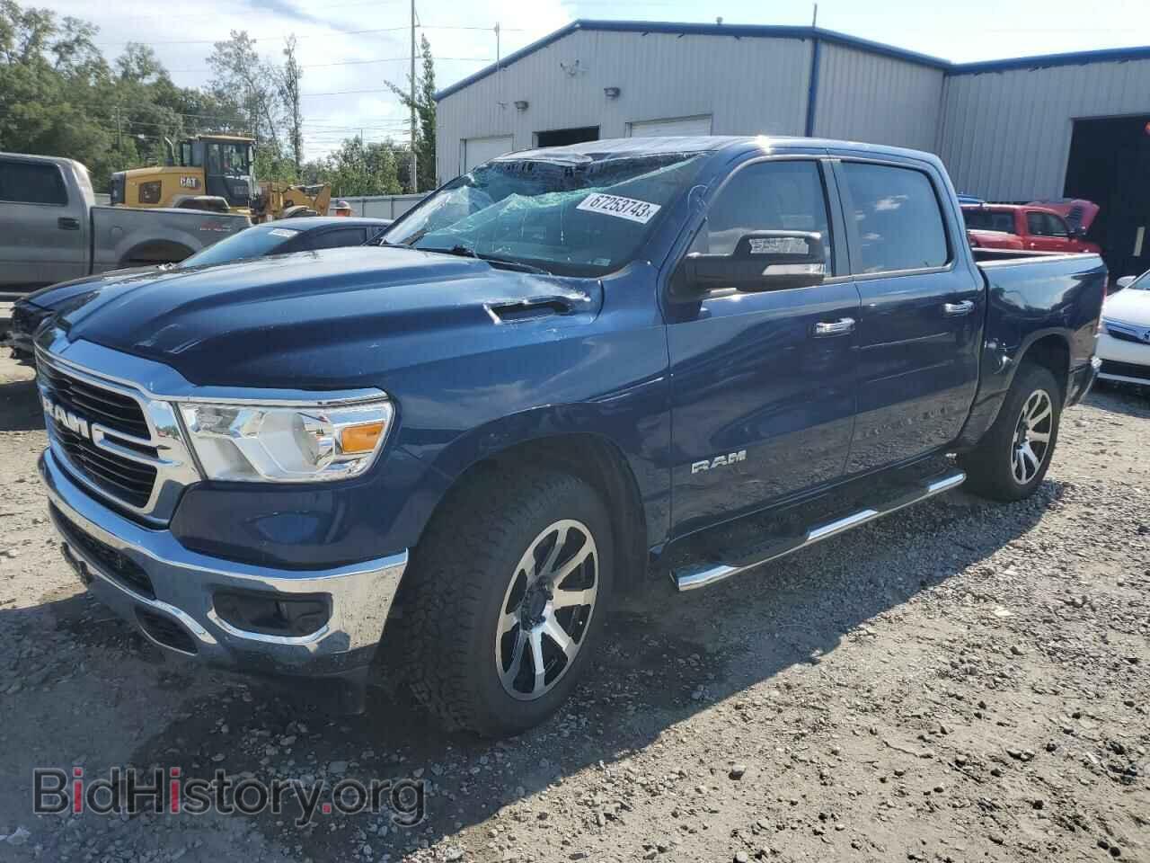 Photo 1C6SRFFT9KN842268 - RAM 1500 2019