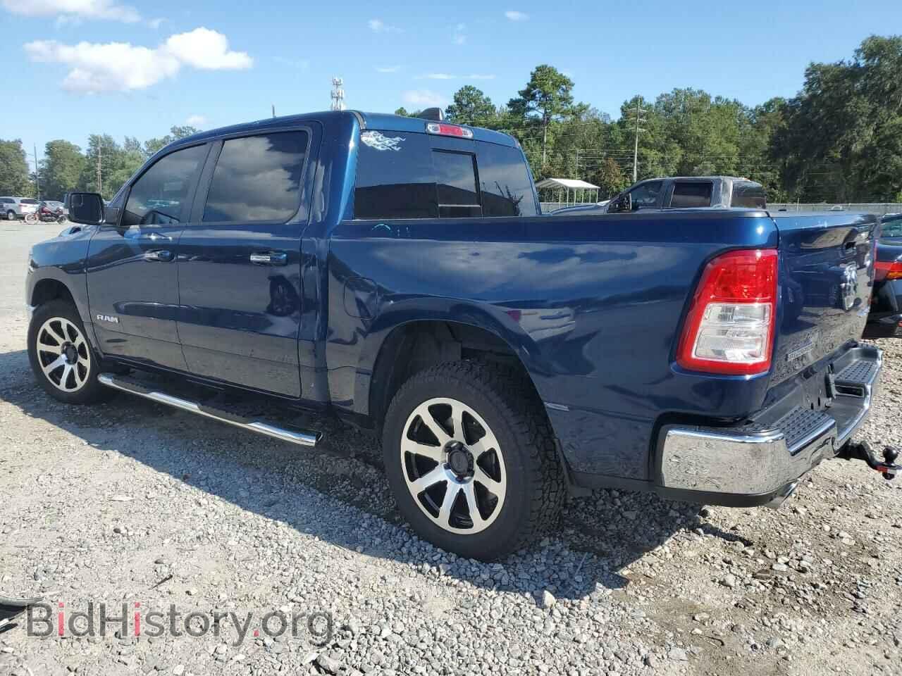 2019 RAM 1500 - VIN: 1C6SRFFT9KN842268 - Фото 2