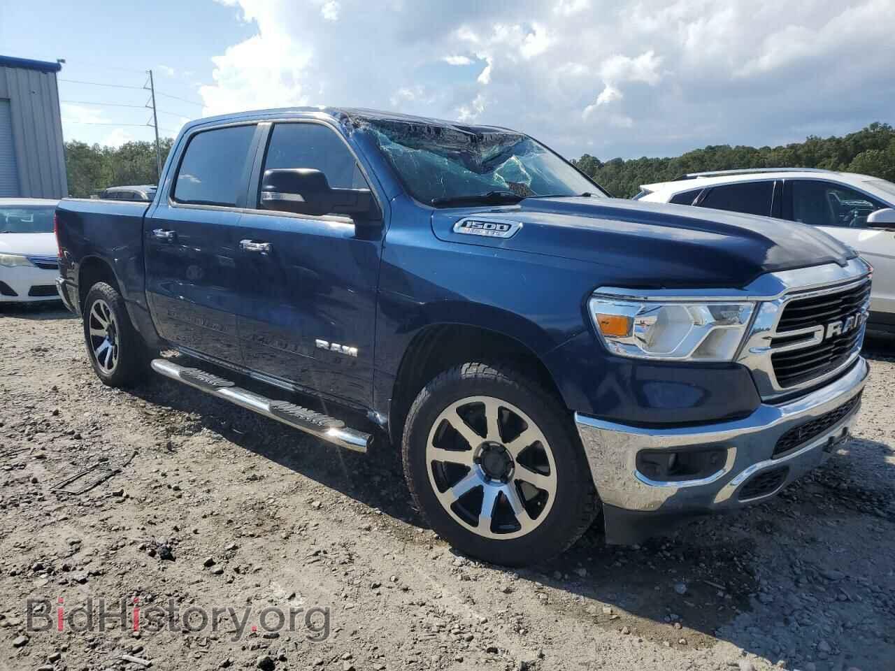 2019 RAM 1500 - VIN: 1C6SRFFT9KN842268 - Фото 4