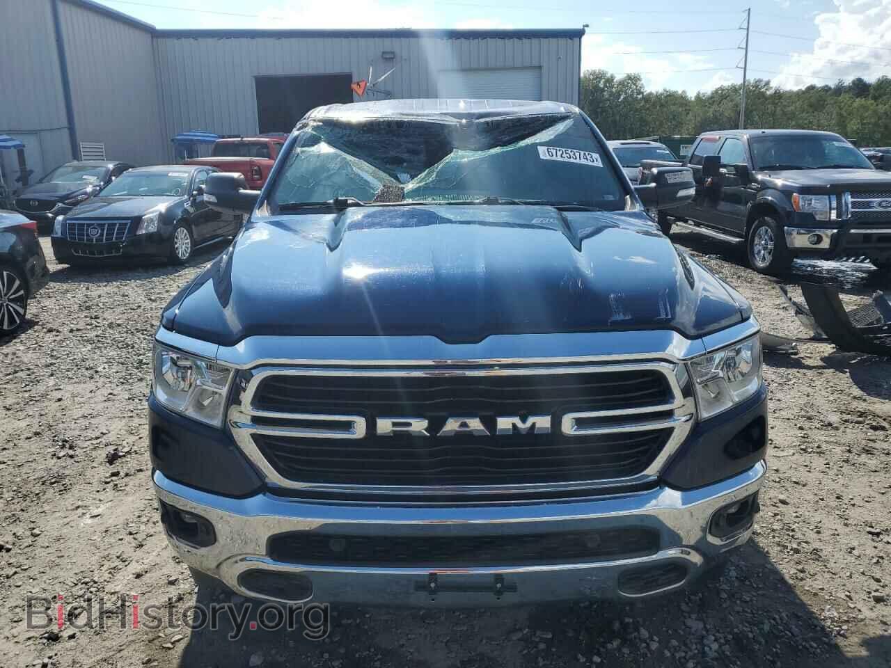 2019 RAM 1500 - VIN: 1C6SRFFT9KN842268 - Фото 5