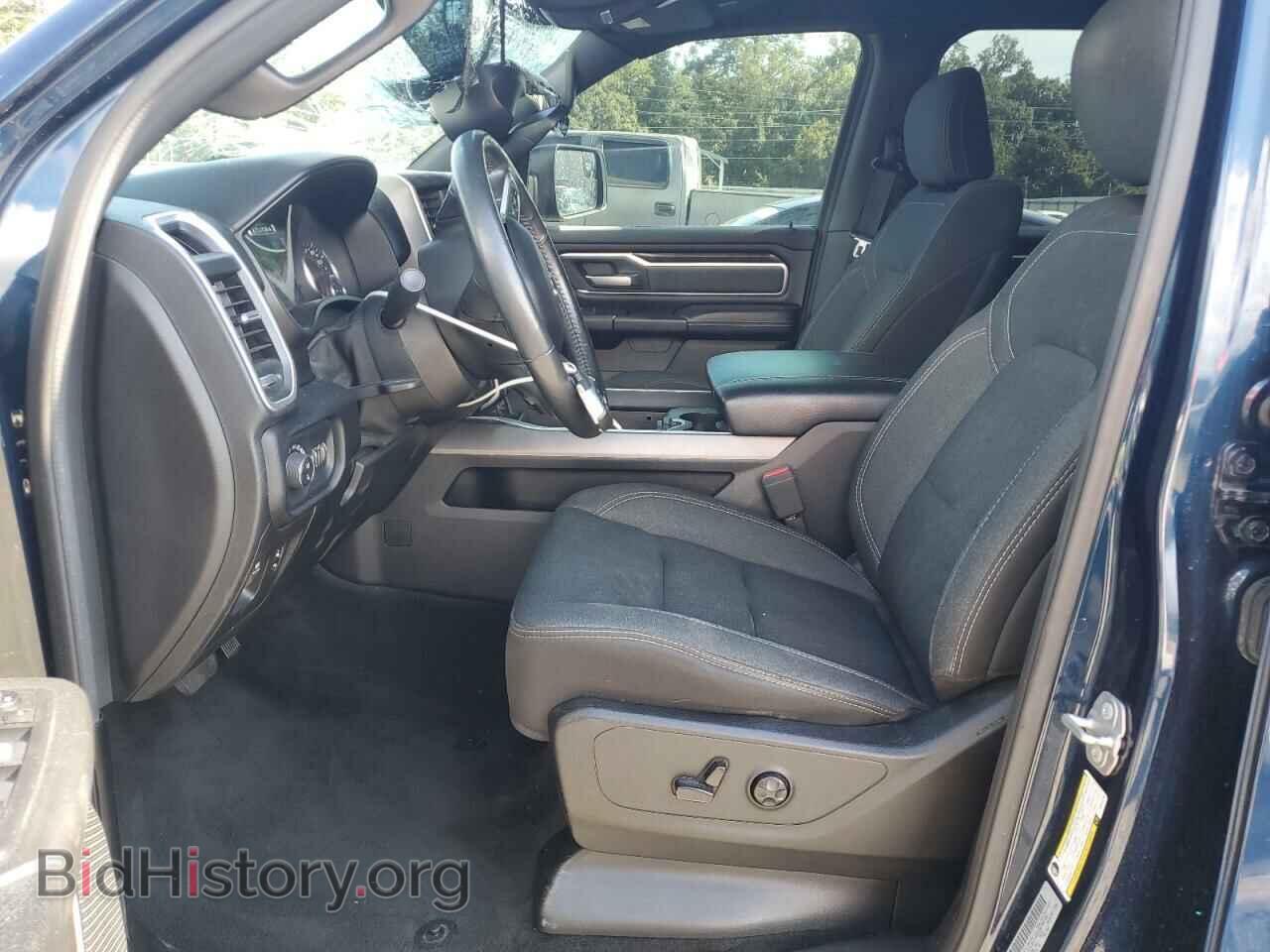 2019 RAM 1500 - VIN: 1C6SRFFT9KN842268 - Фото 7
