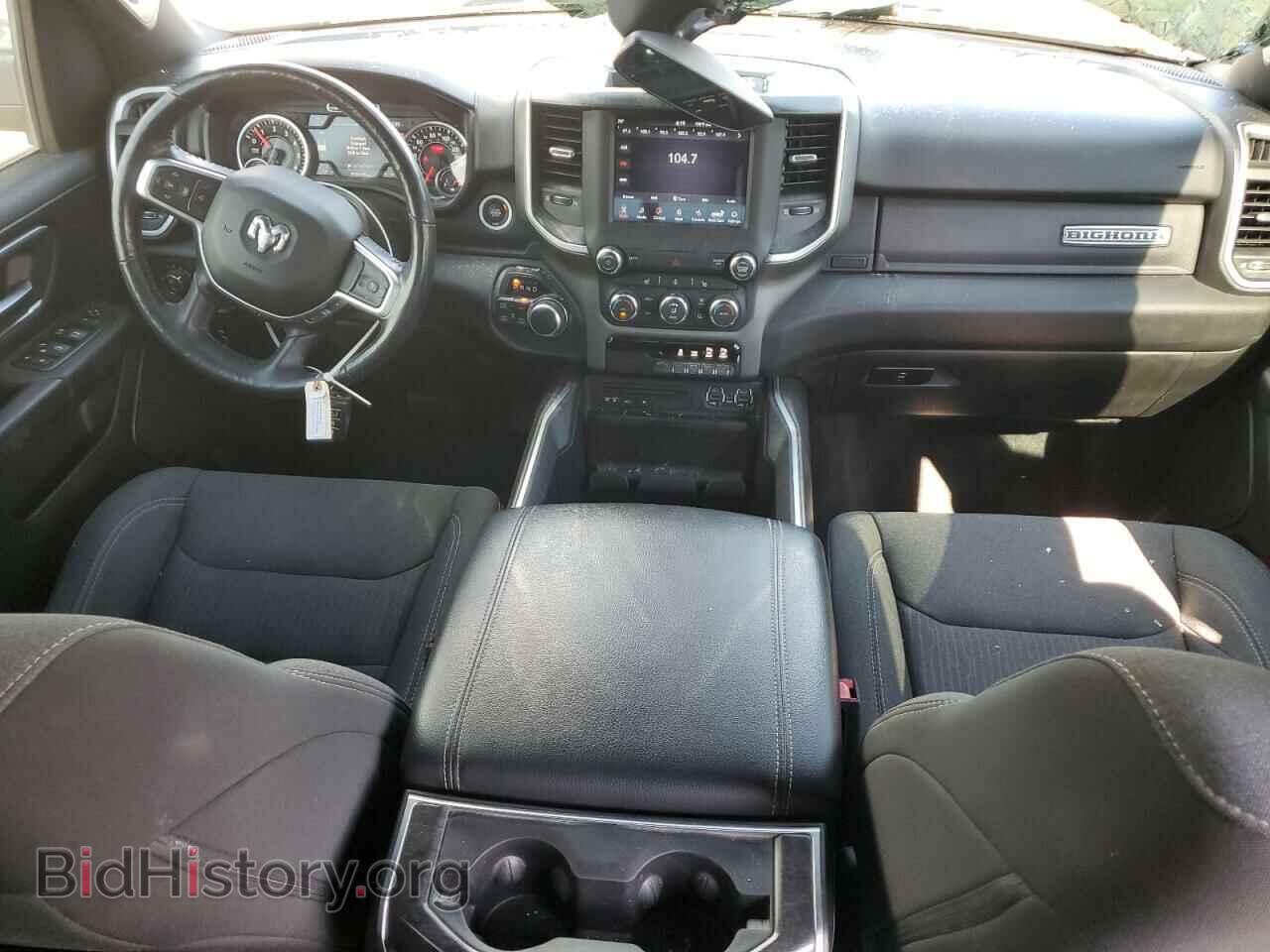 2019 RAM 1500 - VIN: 1C6SRFFT9KN842268 - Фото 8