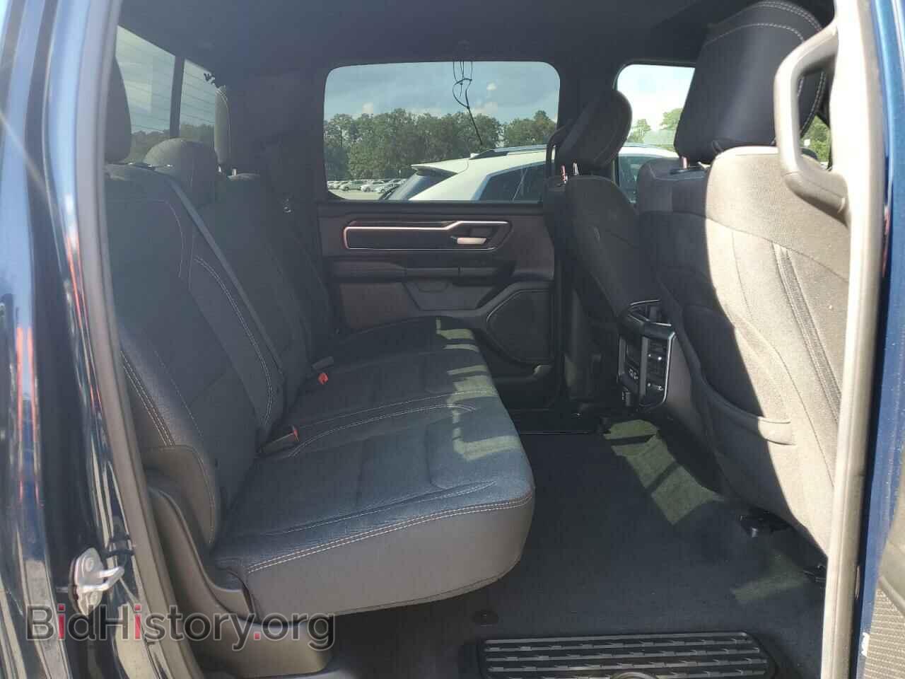 2019 RAM 1500 - VIN: 1C6SRFFT9KN842268 - Фото 10