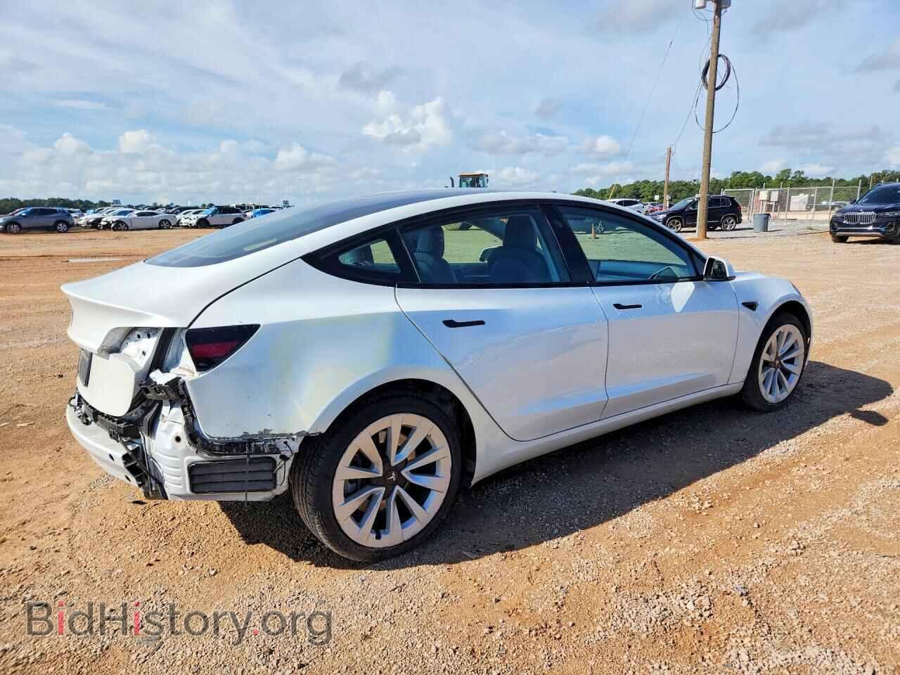2023 TESLA MODEL 3 - VIN: 5YJ3E1EA8PF438394 - Фото 3