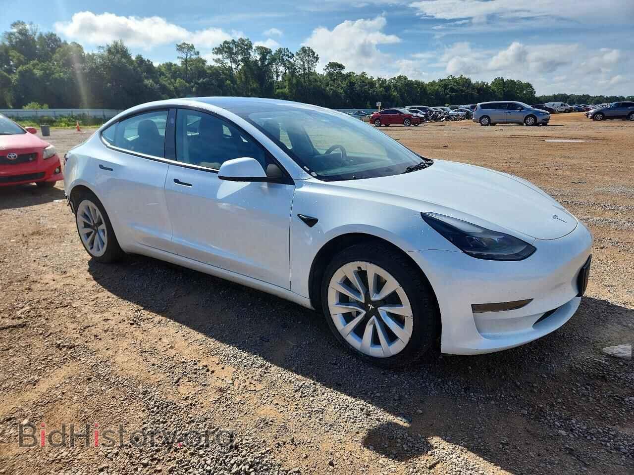 2023 TESLA MODEL 3 - VIN: 5YJ3E1EA8PF438394 - Фото 4