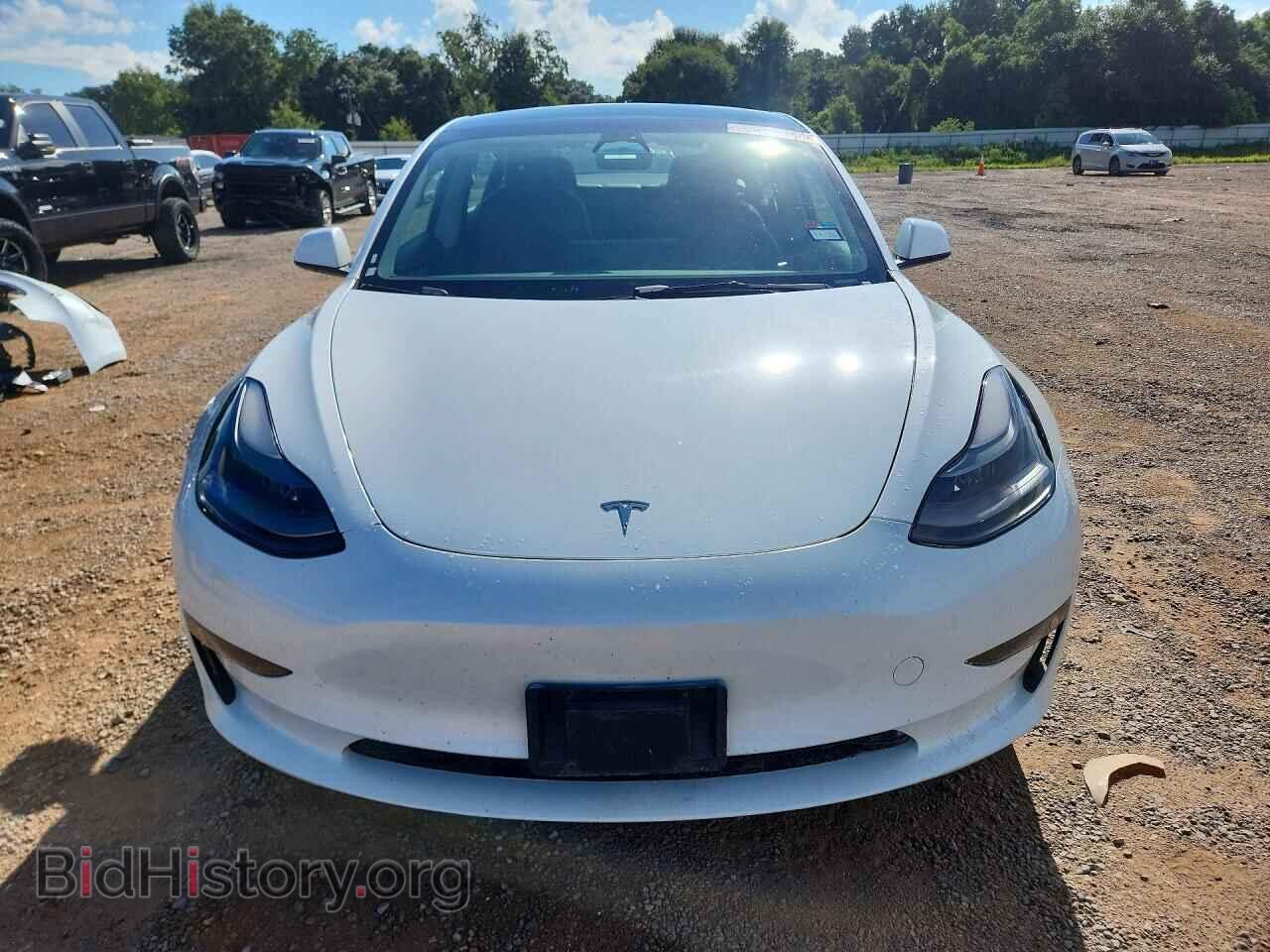2023 TESLA MODEL 3 - VIN: 5YJ3E1EA8PF438394 - Фото 5