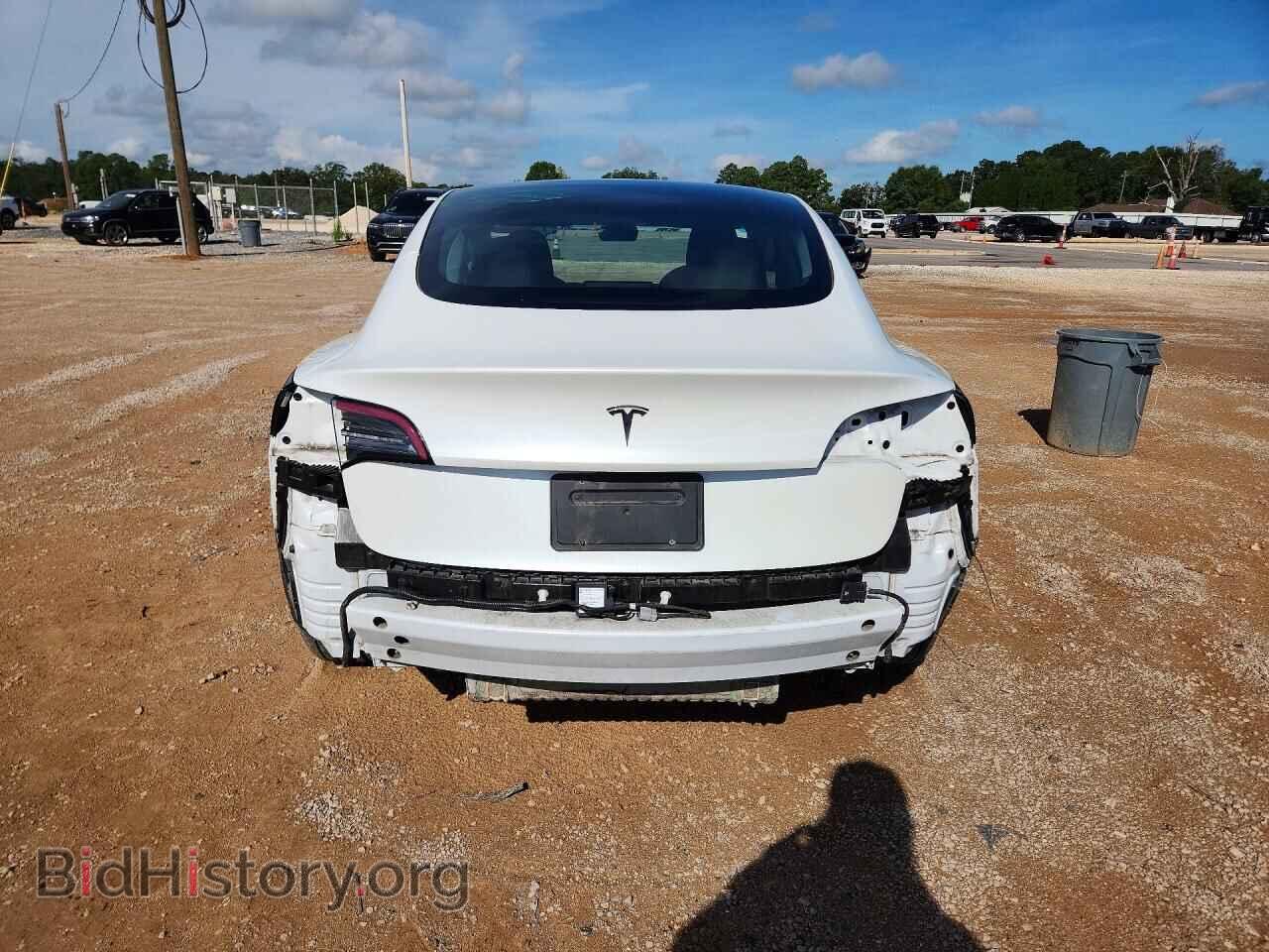 2023 TESLA MODEL 3 - VIN: 5YJ3E1EA8PF438394 - Фото 6
