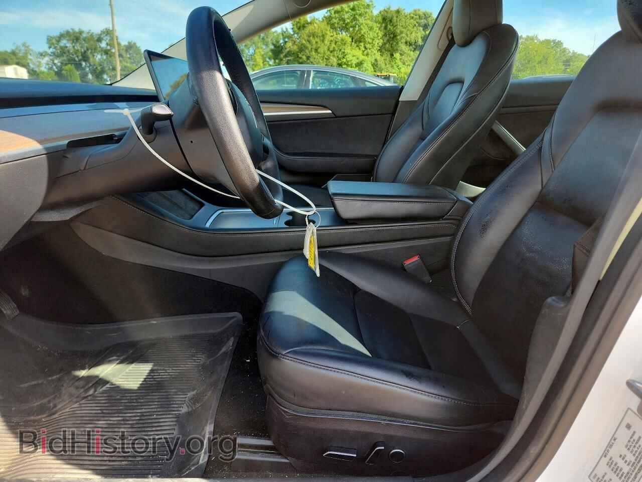 2023 TESLA MODEL 3 - VIN: 5YJ3E1EA8PF438394 - Фото 7
