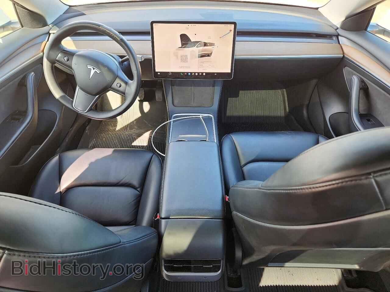 2023 TESLA MODEL 3 - VIN: 5YJ3E1EA8PF438394 - Фото 8