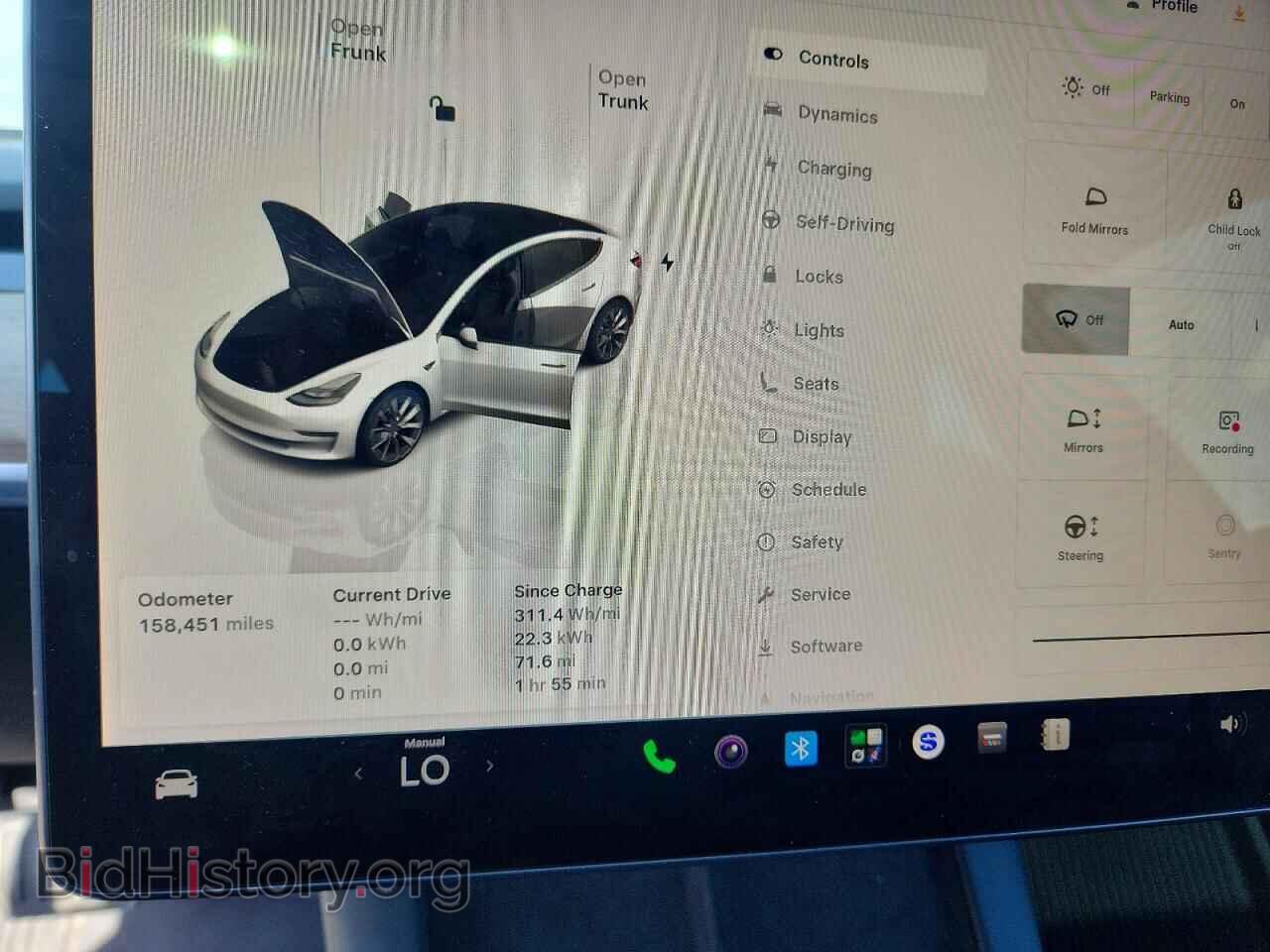 2023 TESLA MODEL 3 - VIN: 5YJ3E1EA8PF438394 - Фото 9