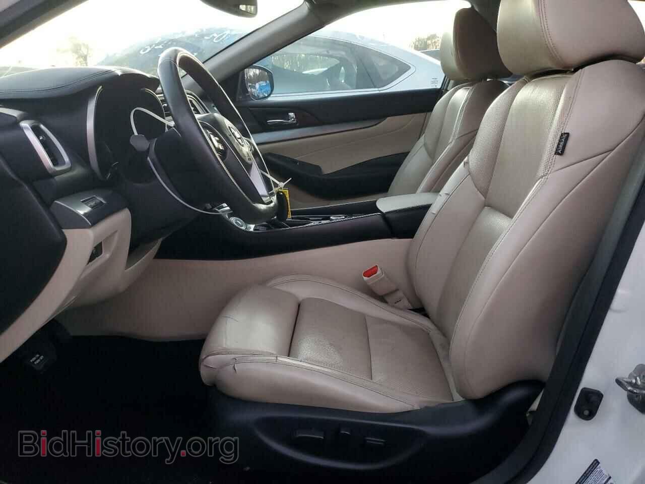 2016 NISSAN MAXIMA - VIN: 1N4AA6APXGC901519 - Фото 5