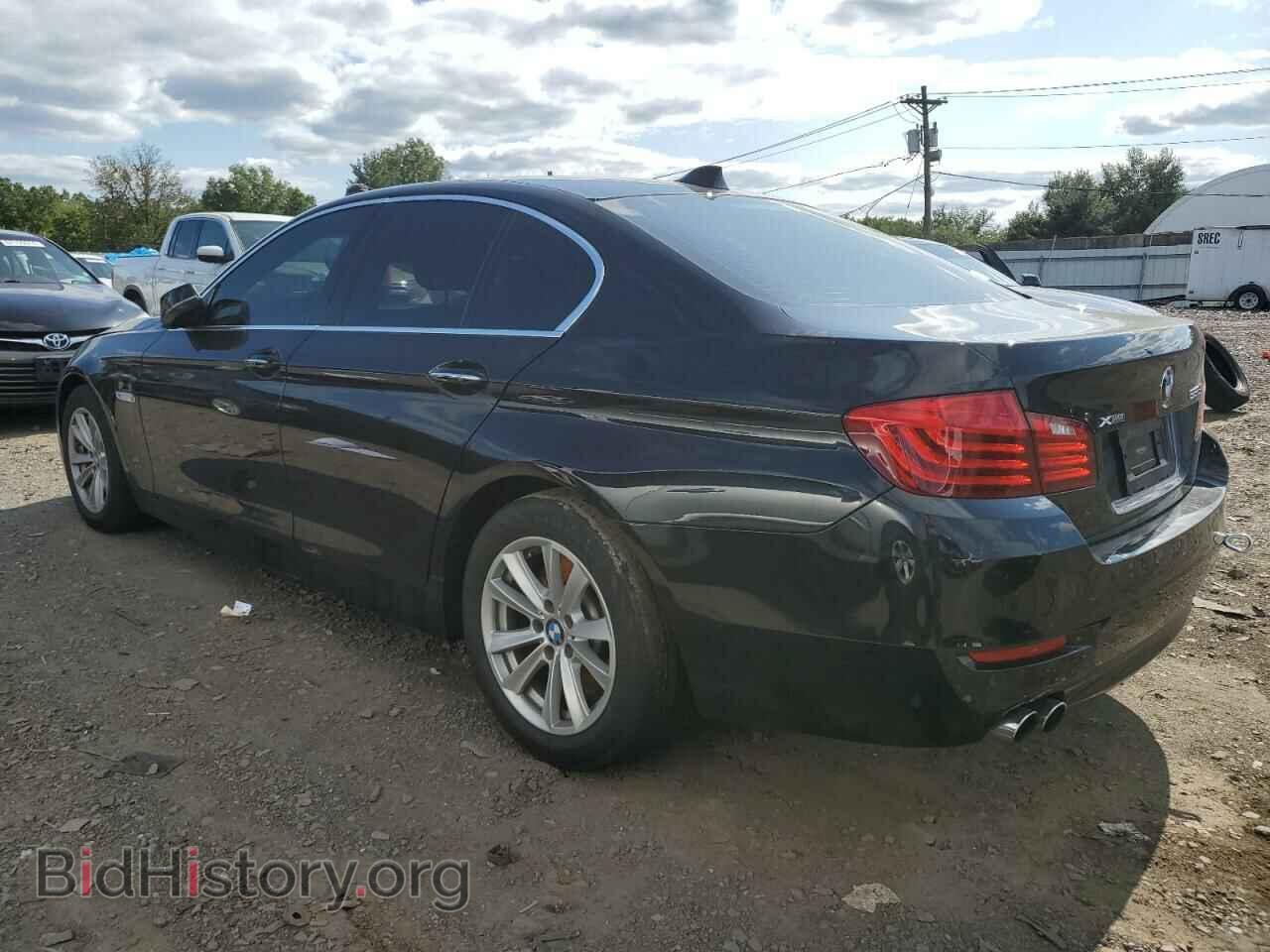 2015 BMW 5 SERIES - VIN: WBA5A7C5XFD621246 - Фото 2