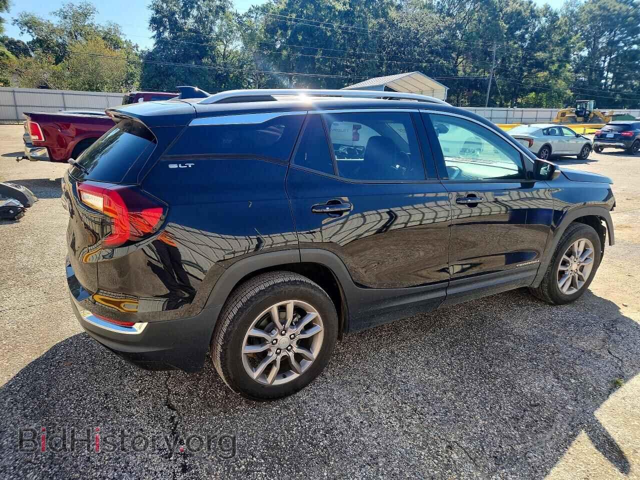 2023 GMC TERRAIN - VIN: 3GKALPEG9PL201696 - Photo 3