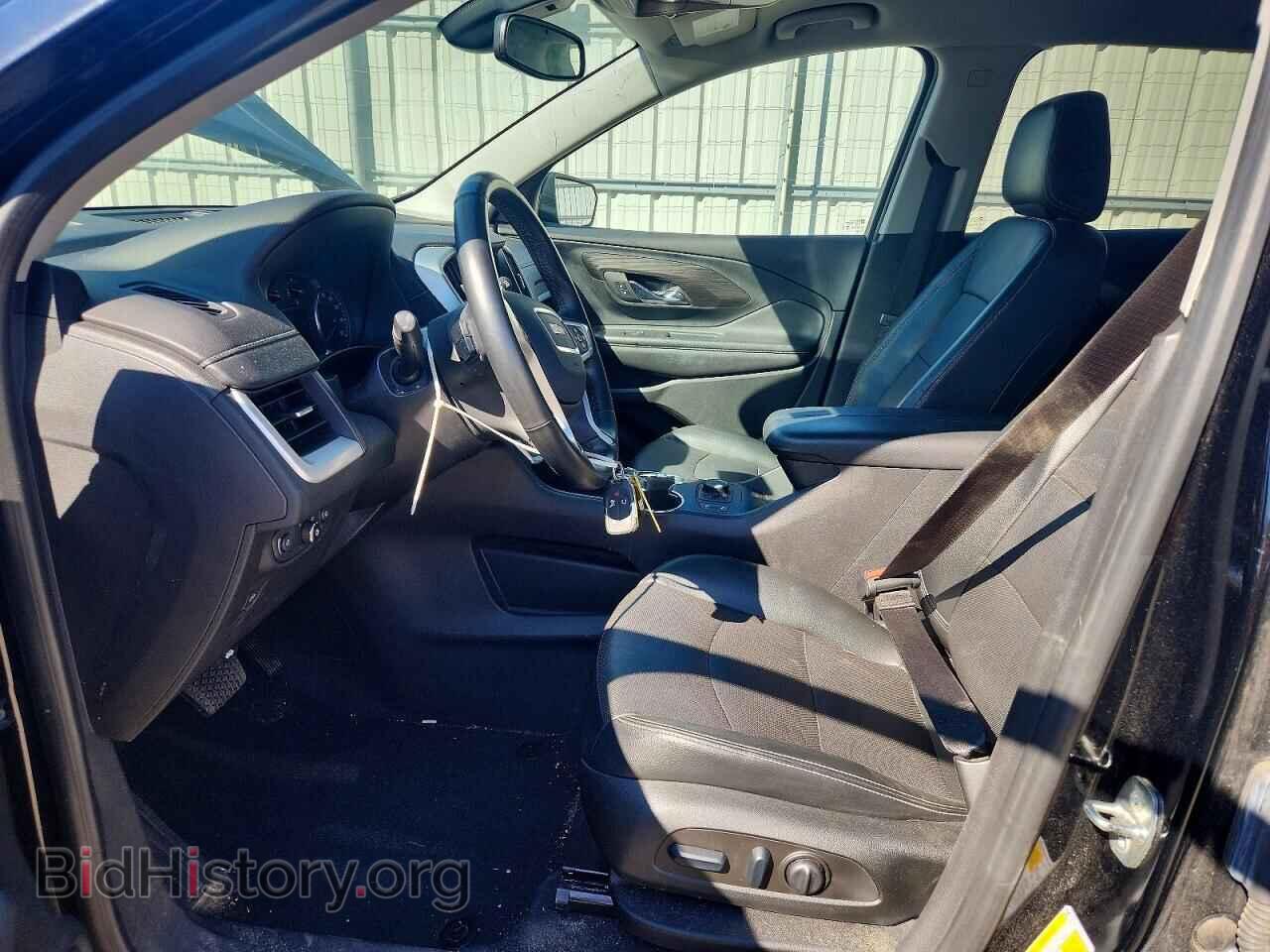 2023 GMC TERRAIN - VIN: 3GKALPEG9PL201696 - Photo 7
