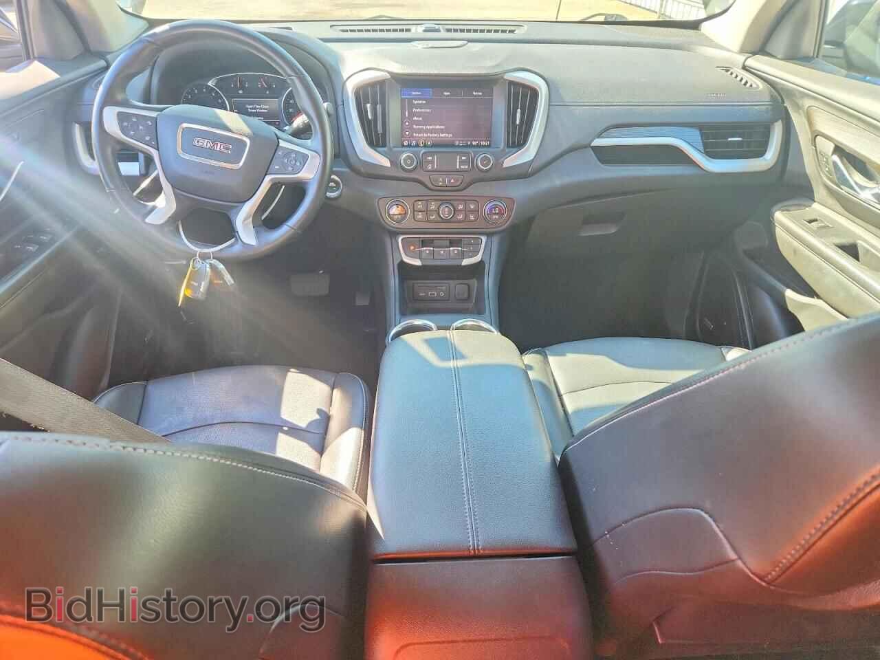 2023 GMC TERRAIN - VIN: 3GKALPEG9PL201696 - Photo 8