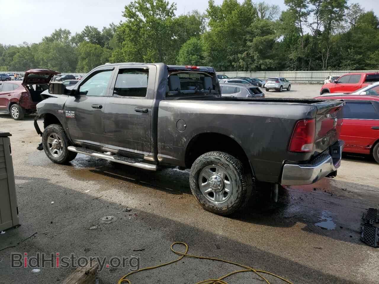 2016 RAM All Models - VIN: 3C6UR5CJ2GG259885 - Photo 2