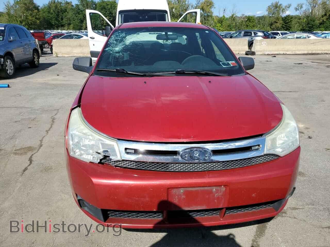 2010 FORD FOCUS - VIN: 1FAHP3FN7AW106484 - Фото 5