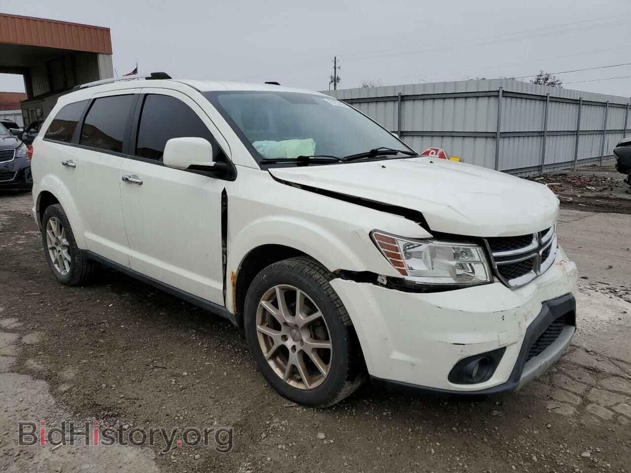 2011 DODGE JOURNEY - VIN: 3D4PG3FGXBT534504 - Фото 4