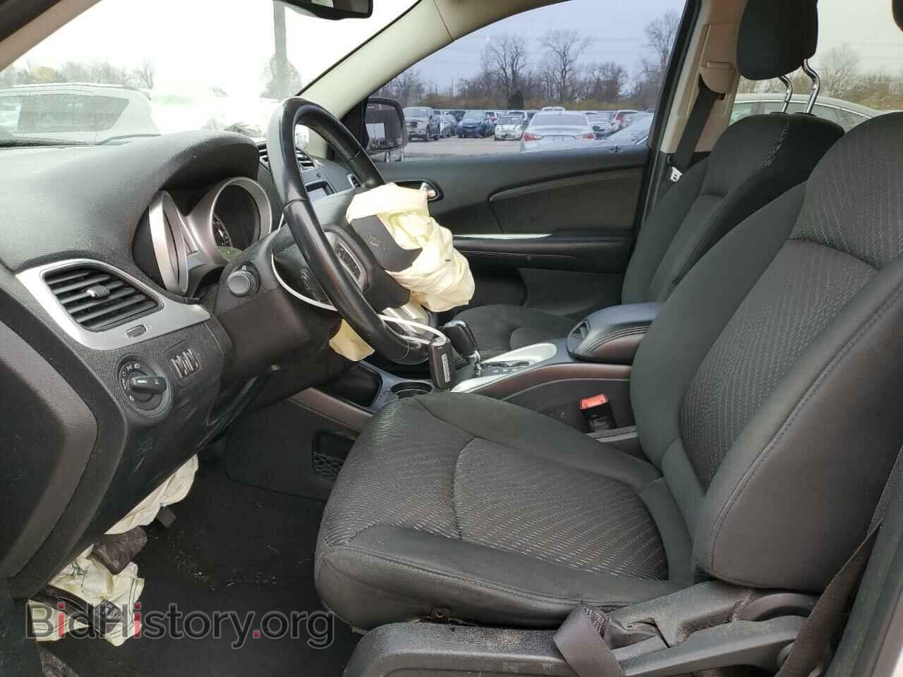 2011 DODGE JOURNEY - VIN: 3D4PG3FGXBT534504 - Фото 7