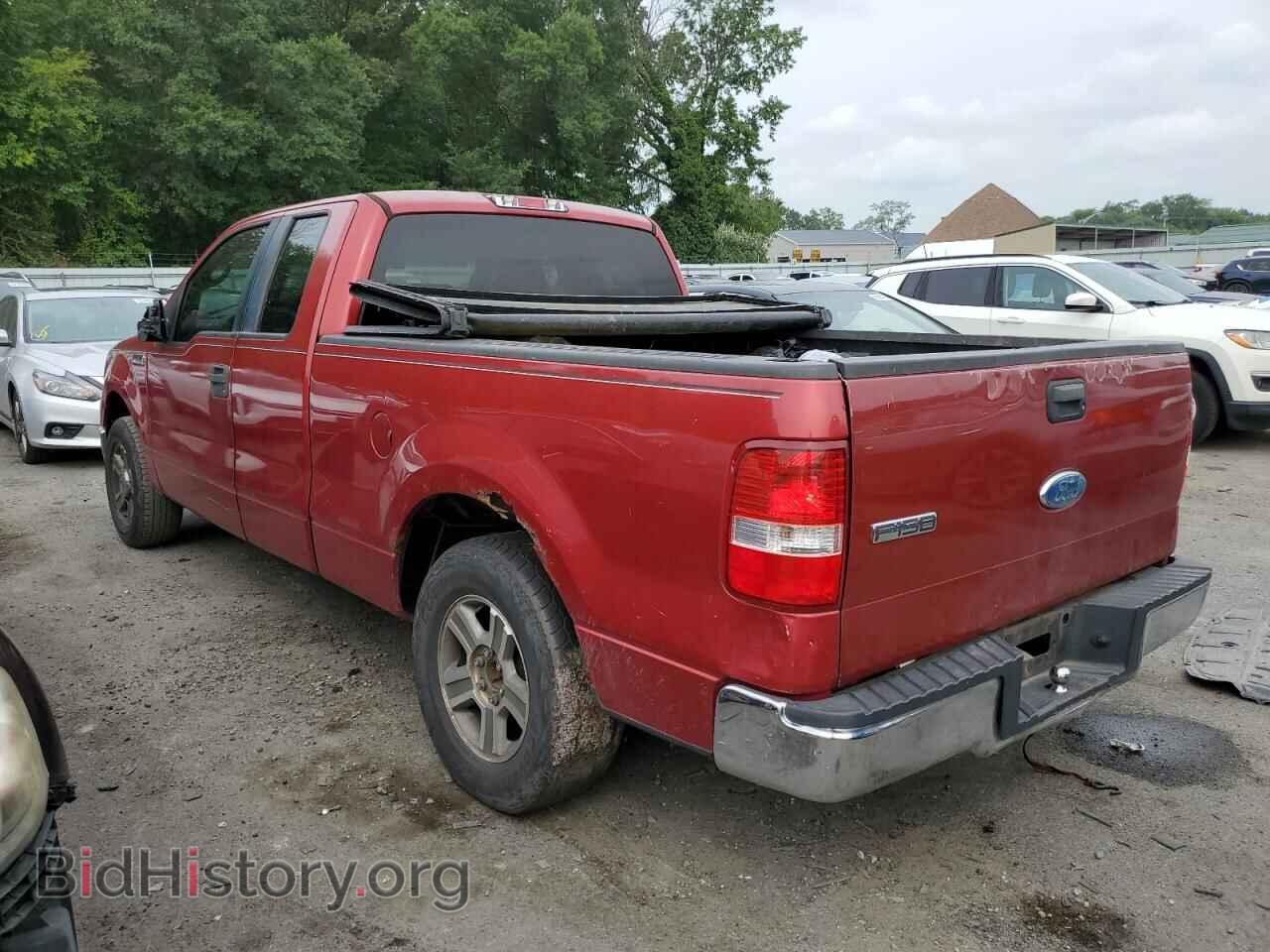 2008 FORD All Models - VIN: 1FTRX12W98FC08994 - Фото 2