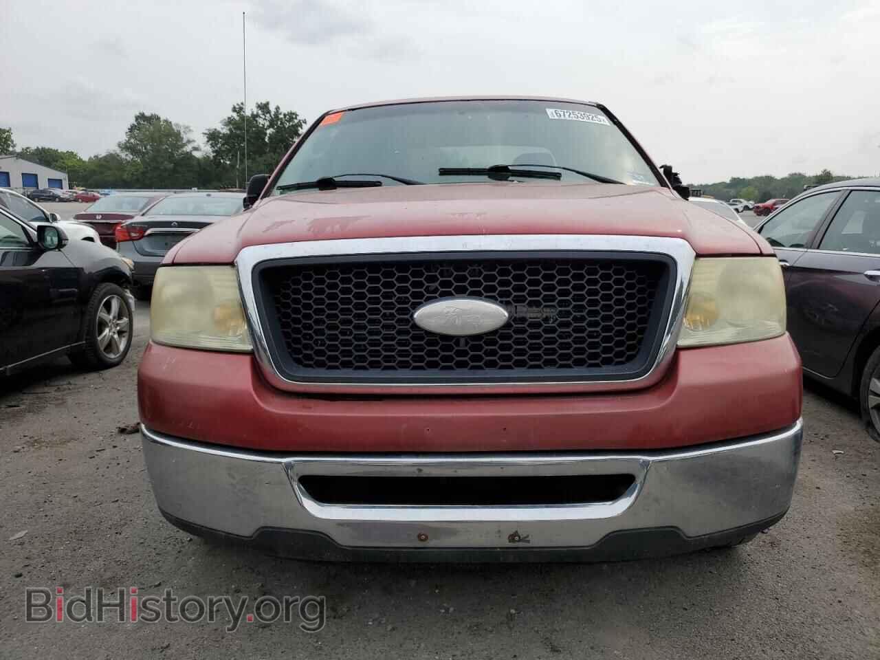 2008 FORD All Models - VIN: 1FTRX12W98FC08994 - Фото 5