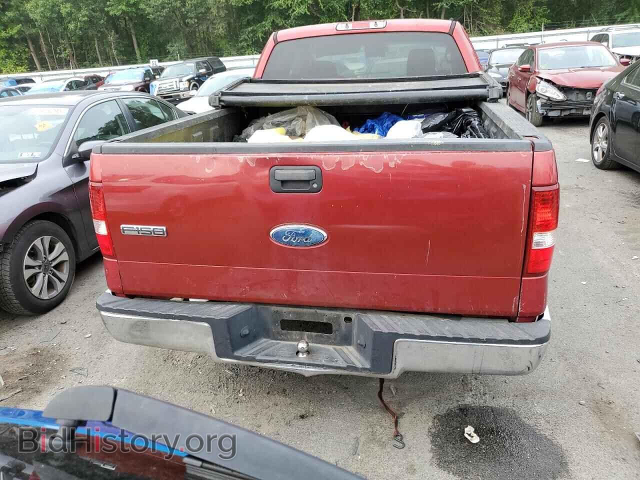 2008 FORD All Models - VIN: 1FTRX12W98FC08994 - Фото 6