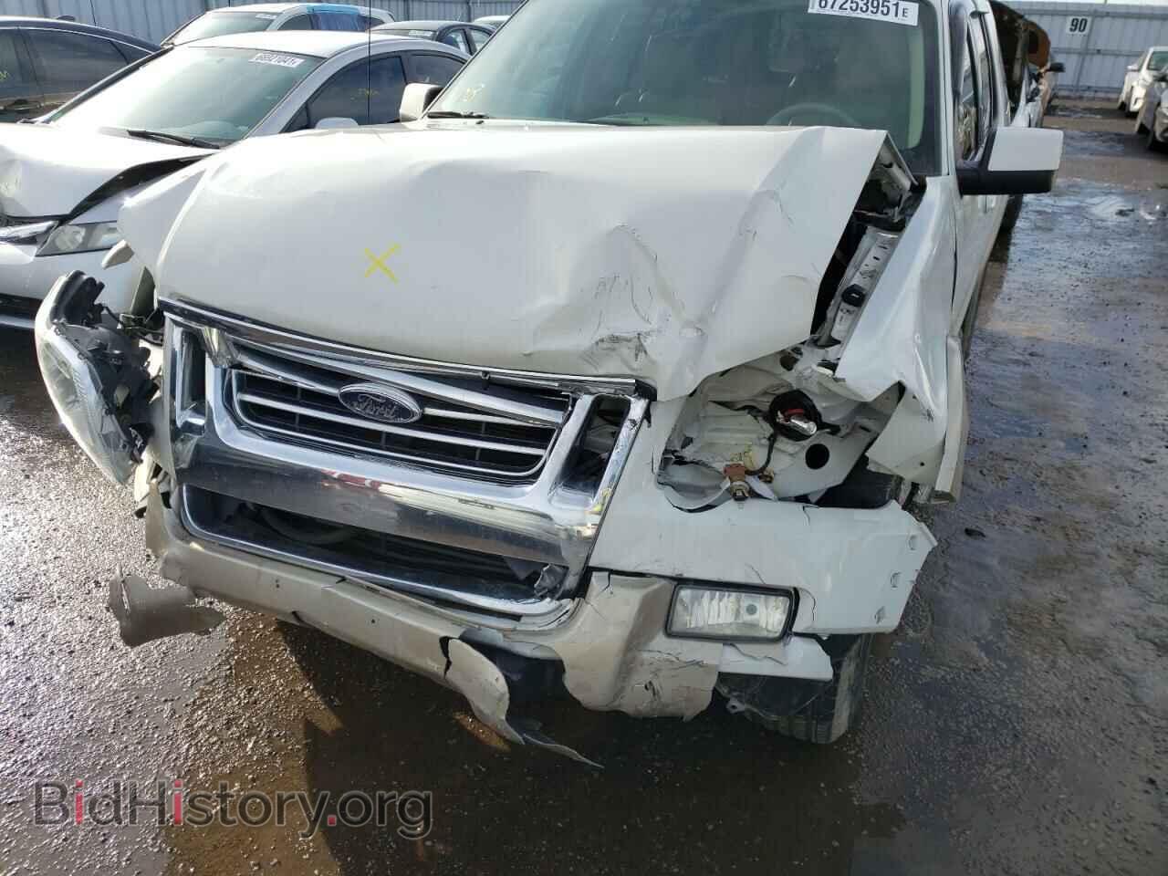 2010 FORD EXPLORER - VIN: 1FMEU7EE3AUA20451 - Фото 9