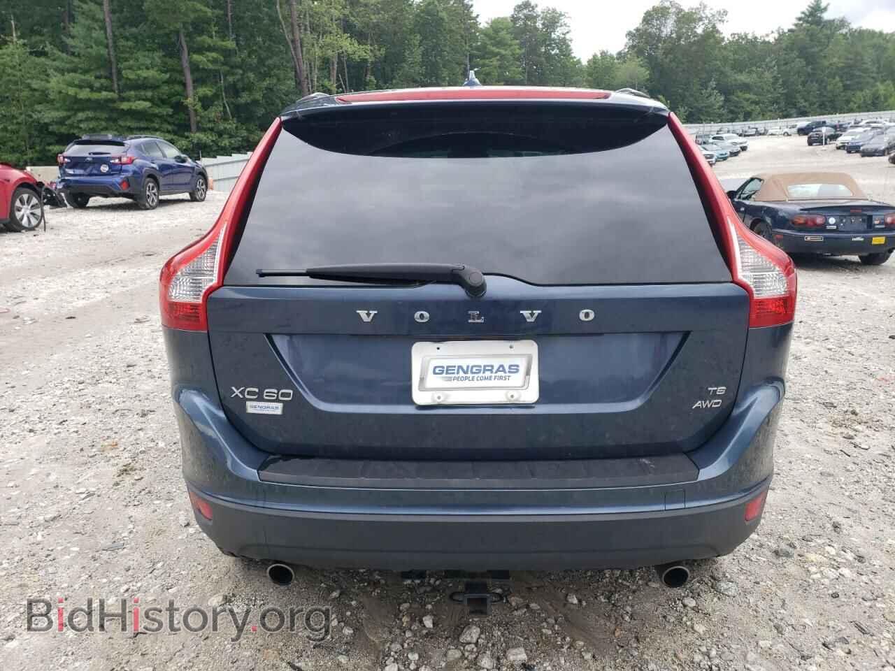 2010 VOLVO XC60 - VIN: YV4992DZ2A2124498 - Фото 6