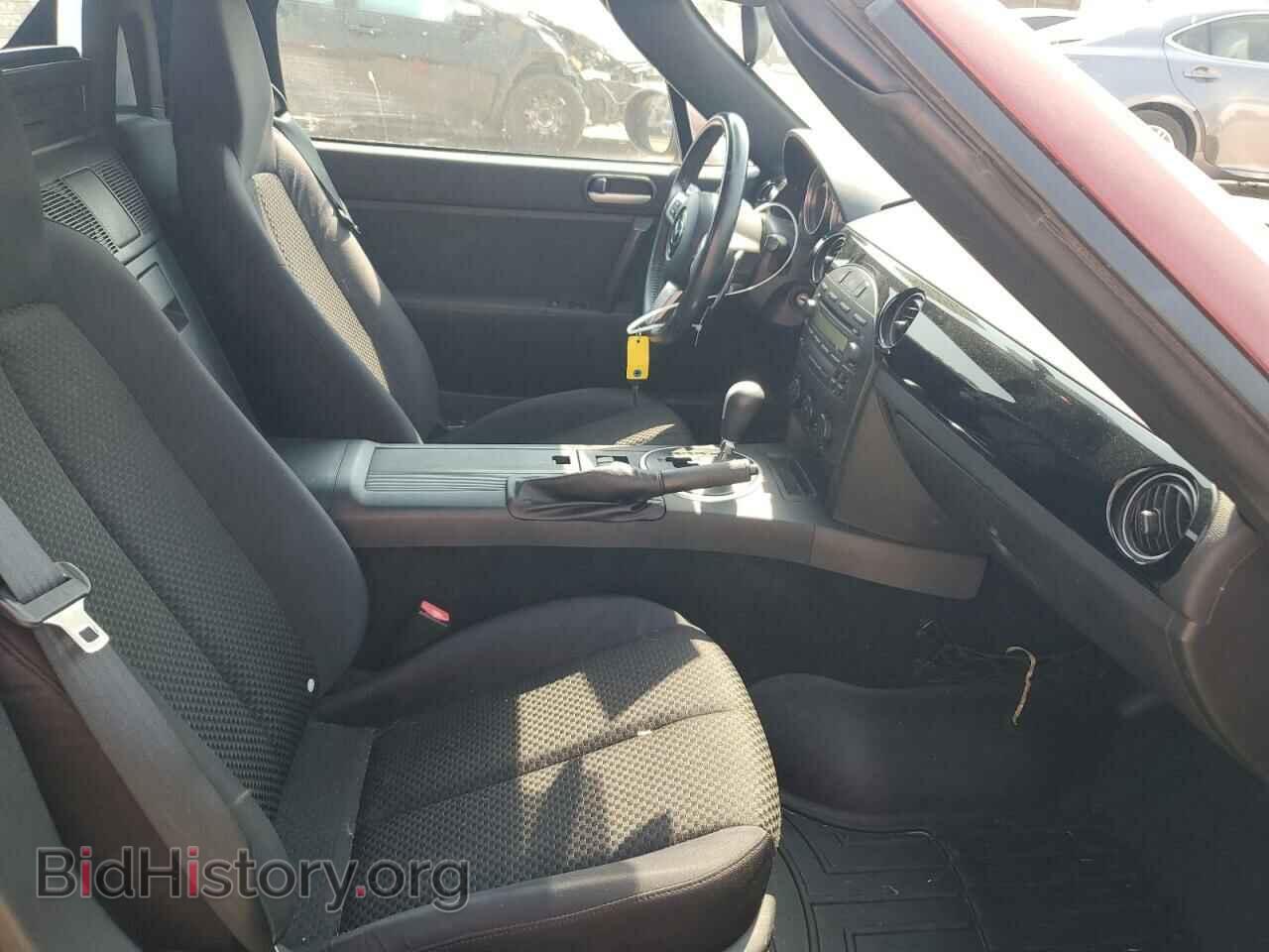 2007 MAZDA MX5 - VIN: JM1NC26F670123798 - Фото 10