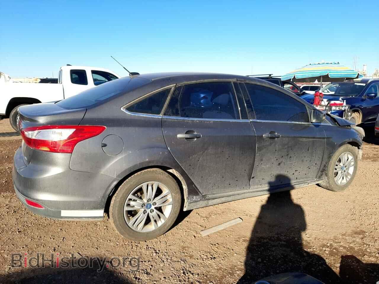 2012 FORD FOCUS - VIN: 1FAHP3H24CL147985 - Фото 3