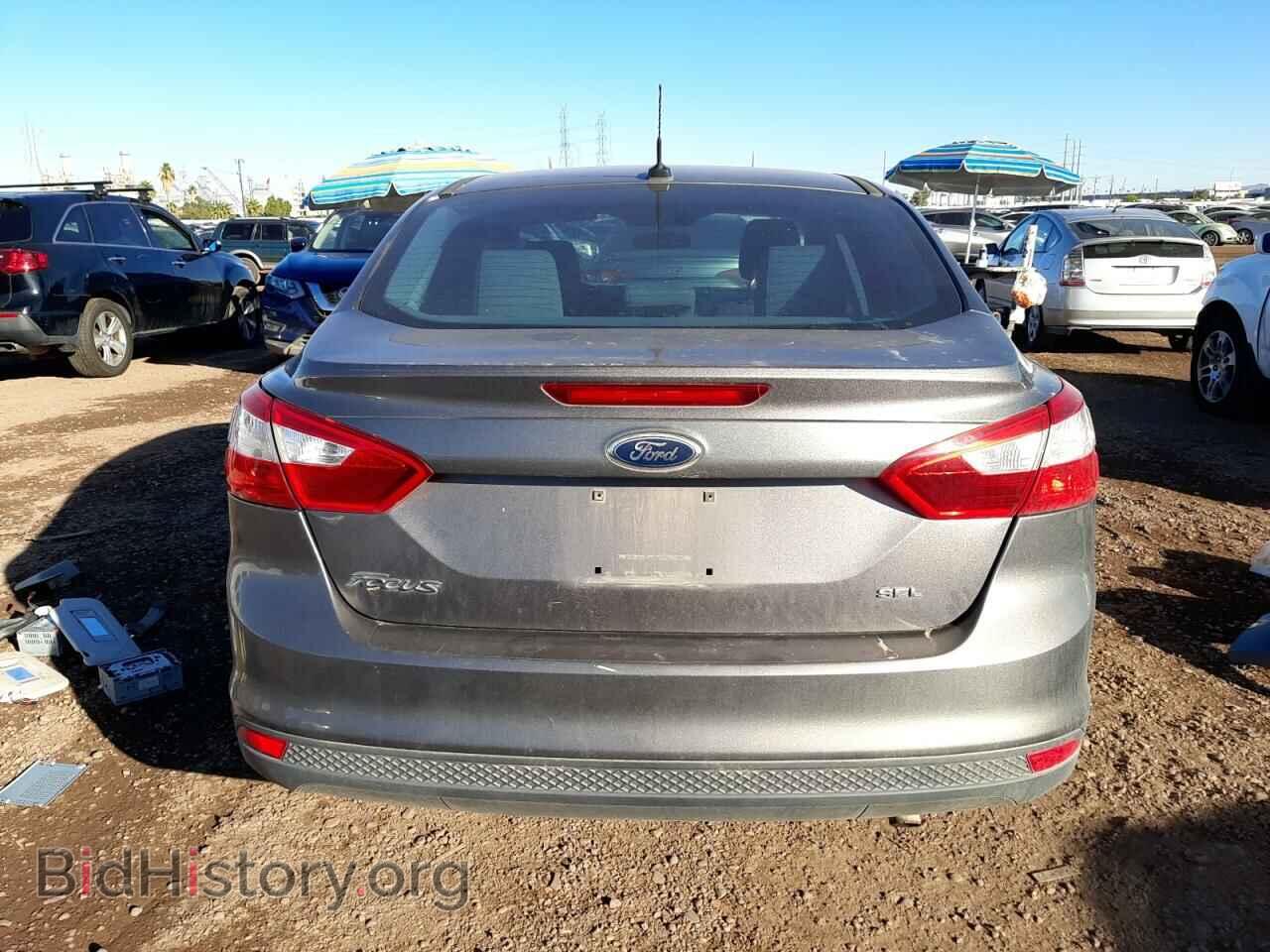 2012 FORD FOCUS - VIN: 1FAHP3H24CL147985 - Фото 6