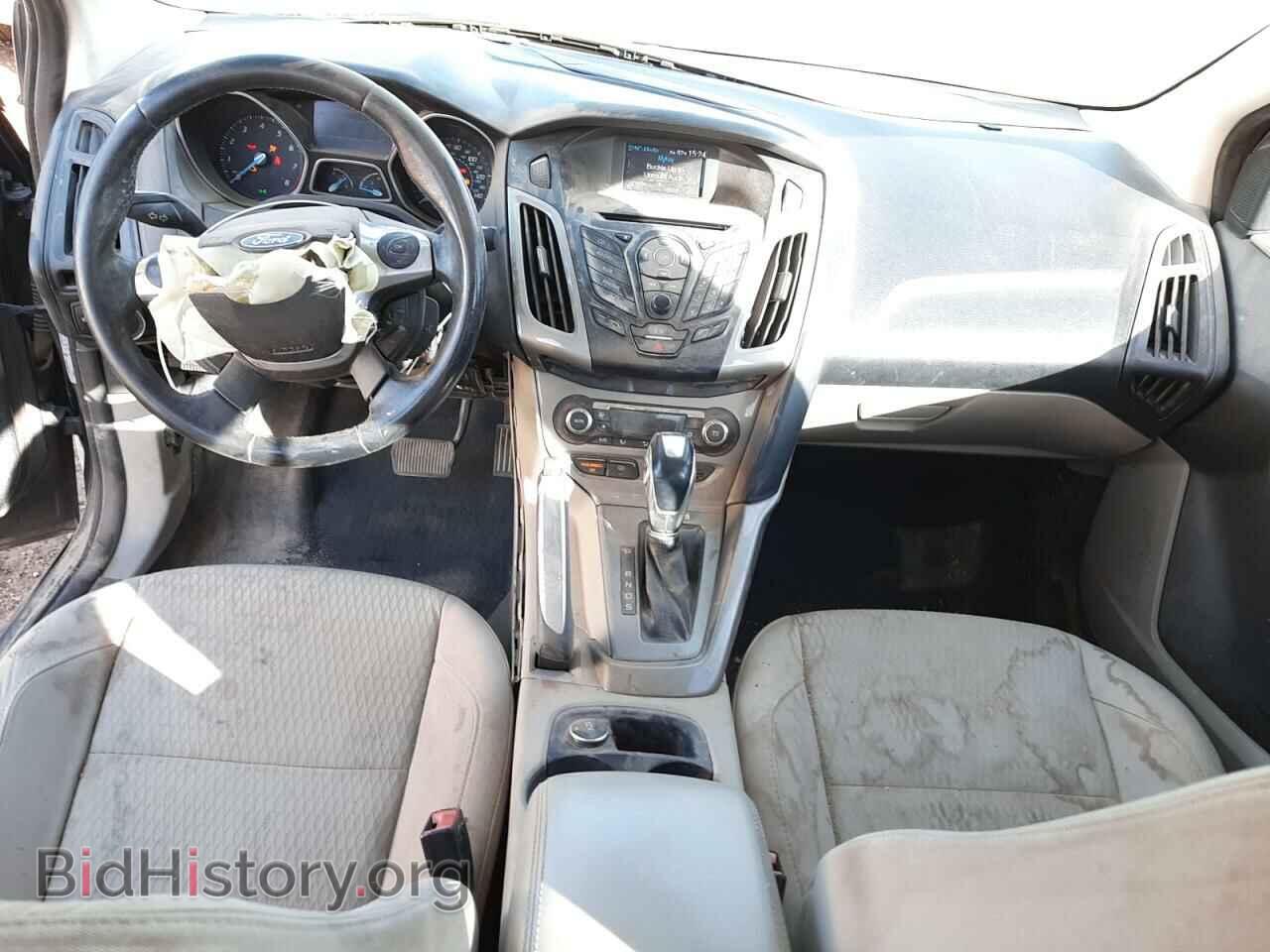 2012 FORD FOCUS - VIN: 1FAHP3H24CL147985 - Фото 8