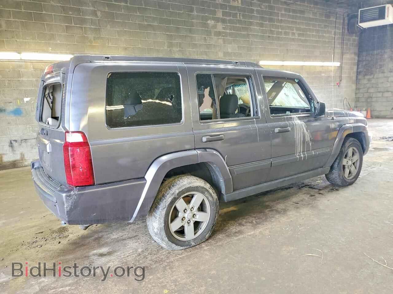2008 JEEP COMMANDER - VIN: 1J8HG48K18C192382 - Фото 3