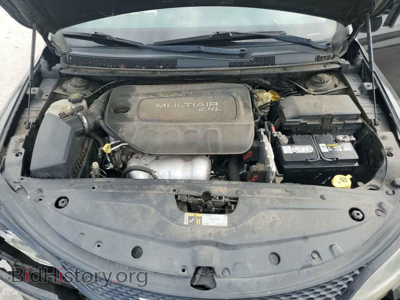 2015 CHRYSLER 200 - VIN: 1C3CCCBB2FN614164 - Фото 11
