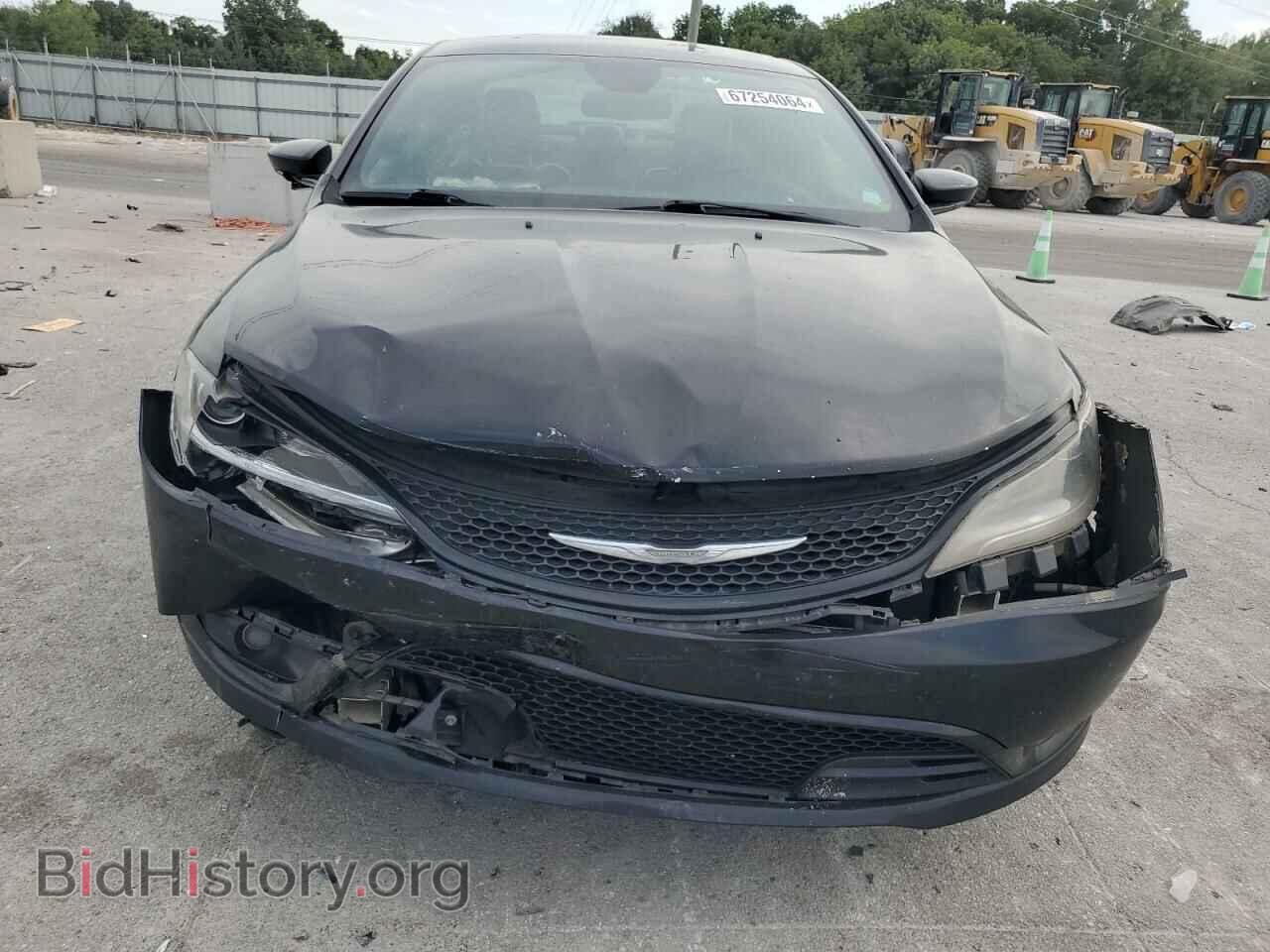 2015 CHRYSLER 200 - VIN: 1C3CCCBB2FN614164 - Фото 5