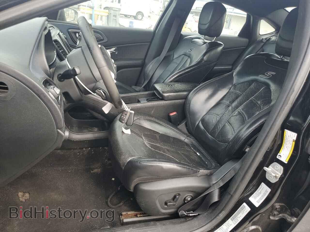 2015 CHRYSLER 200 - VIN: 1C3CCCBB2FN614164 - Фото 7