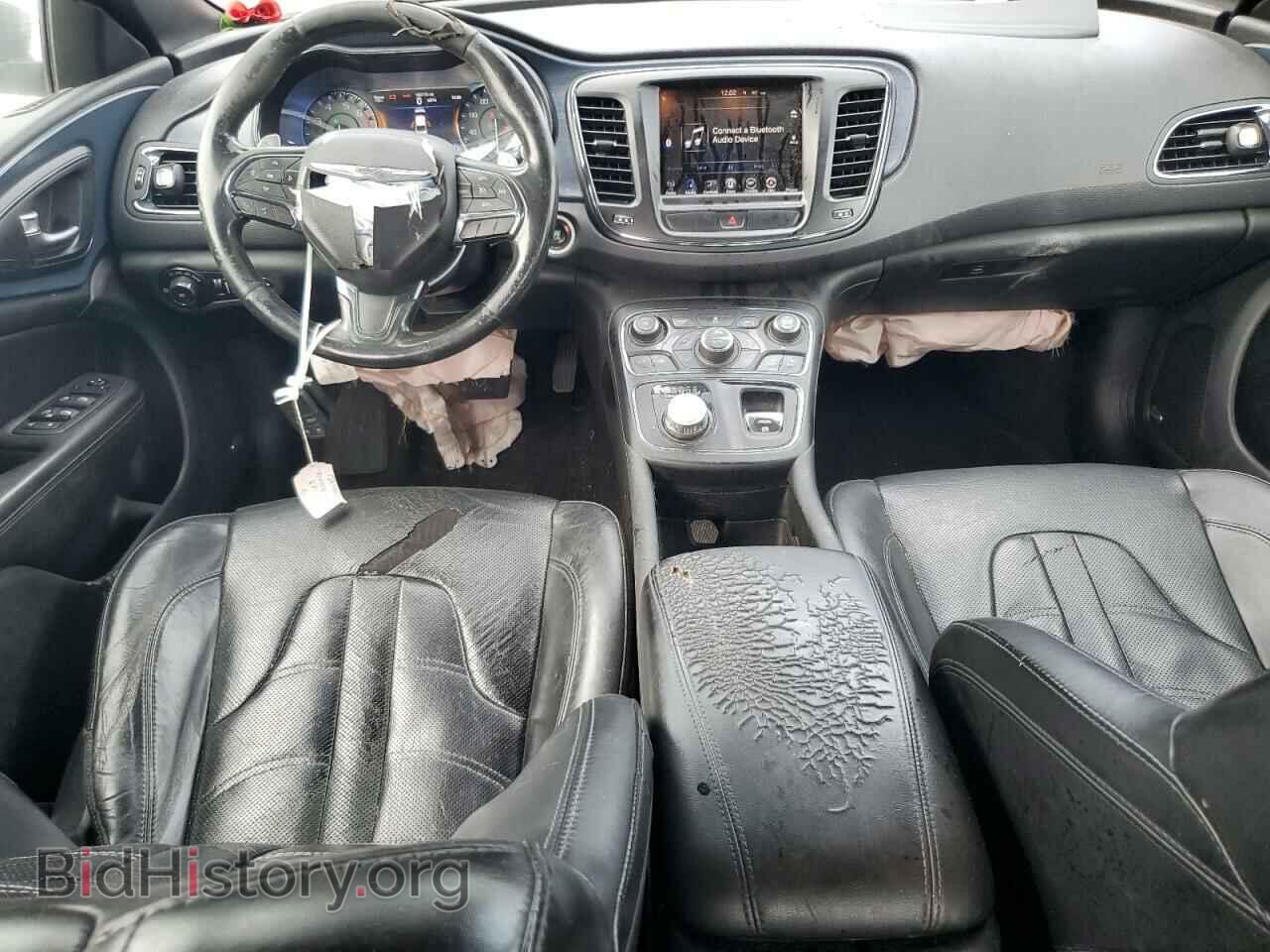 2015 CHRYSLER 200 - VIN: 1C3CCCBB2FN614164 - Фото 8