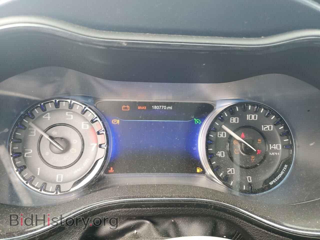 2015 CHRYSLER 200 - VIN: 1C3CCCBB2FN614164 - Фото 9