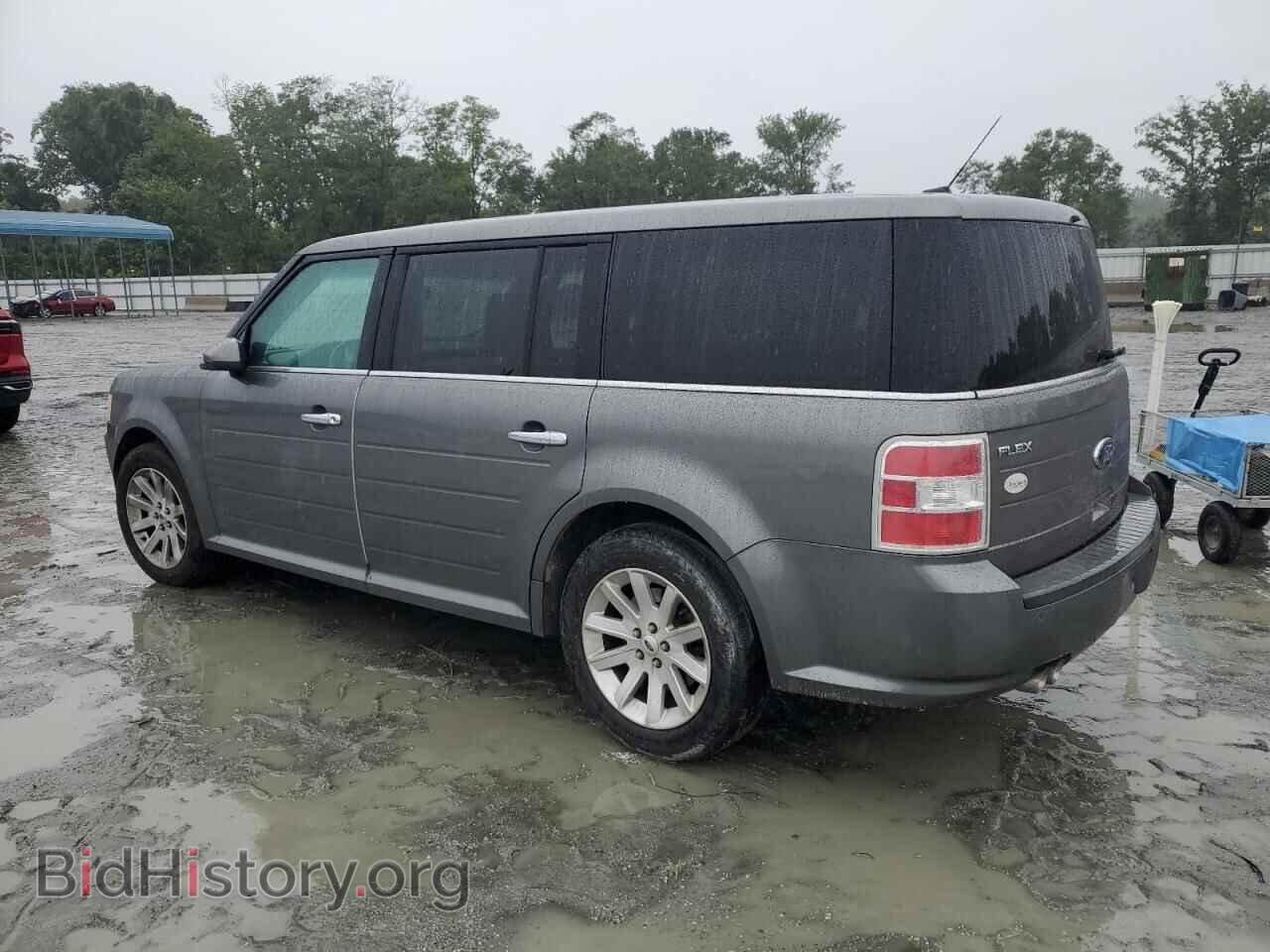 2009 FORD FLEX - VIN: 2FMDK52C79BA27641 - Фото 2