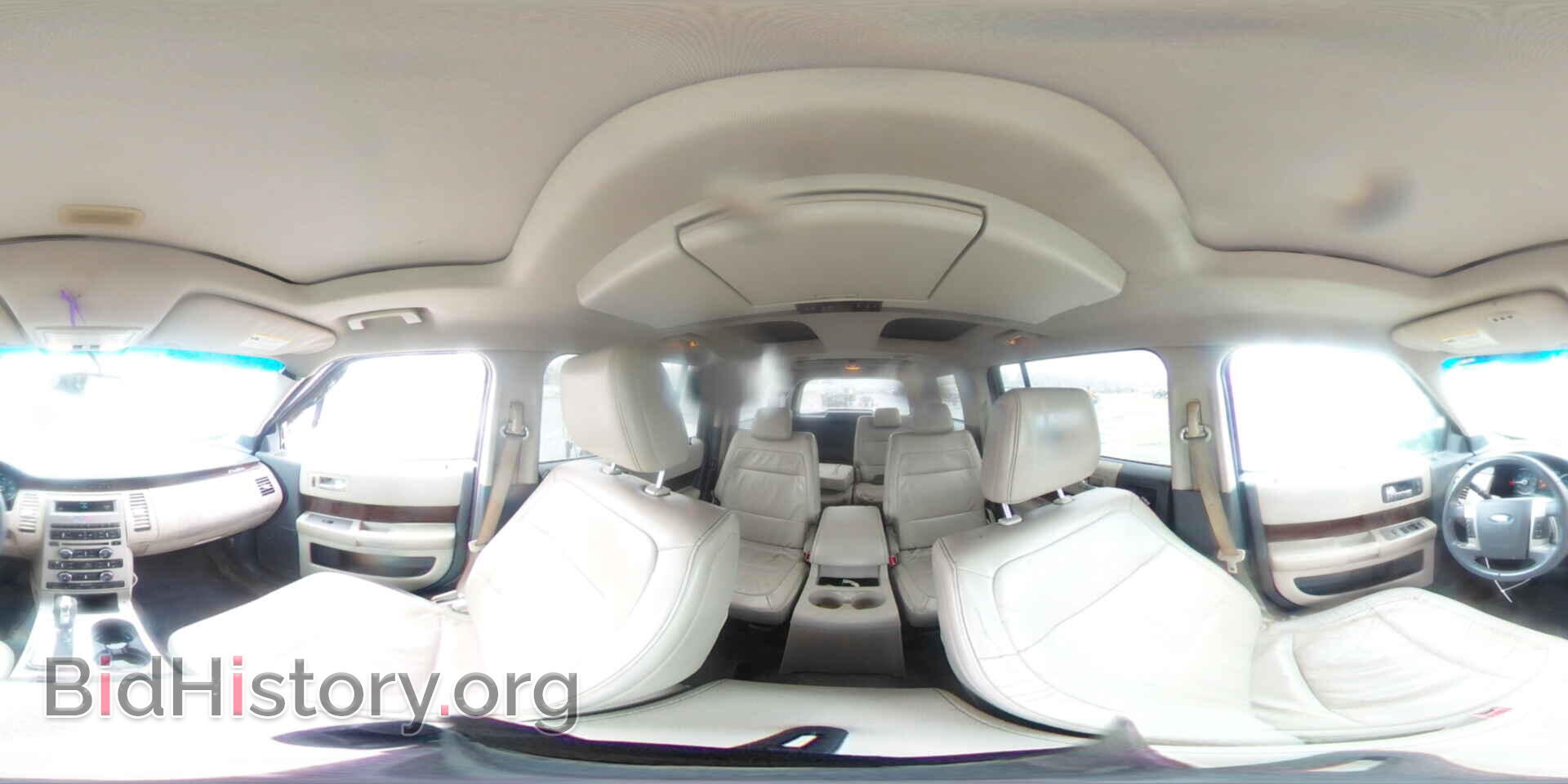 2009 FORD FLEX - VIN: 2FMDK52C79BA27641 - Фото 16