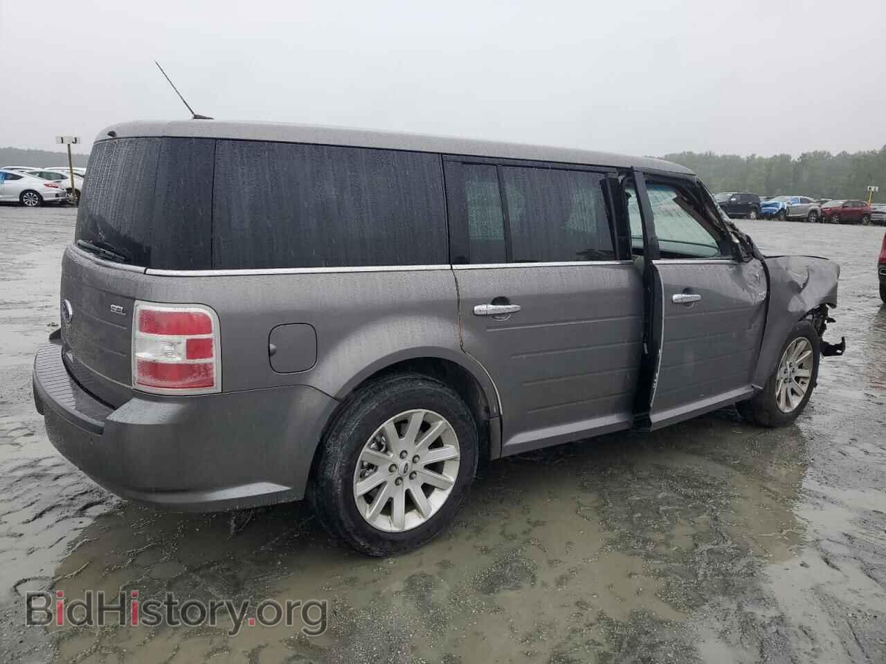 2009 FORD FLEX - VIN: 2FMDK52C79BA27641 - Фото 3