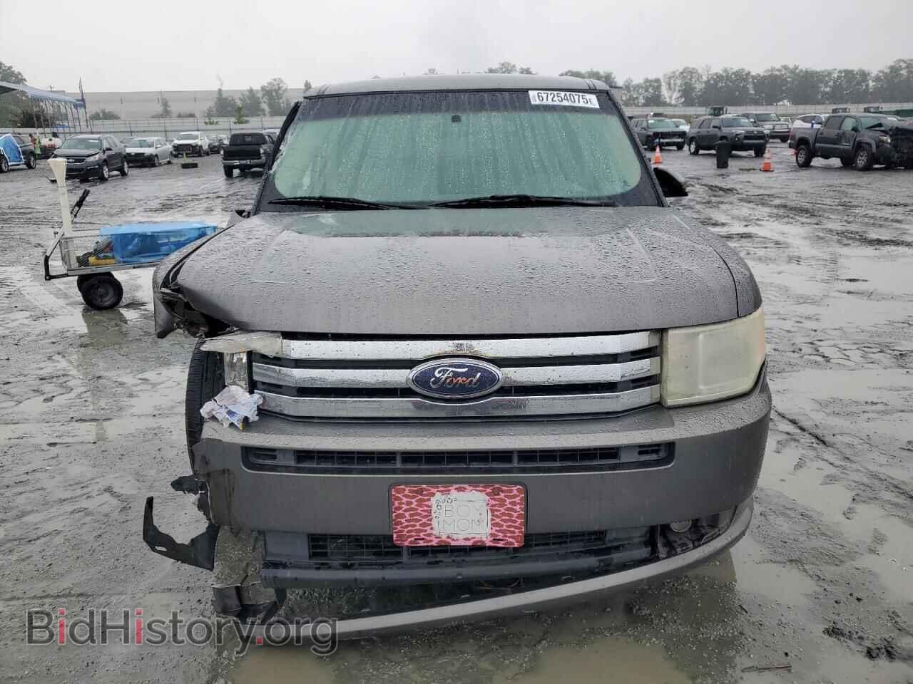 2009 FORD FLEX - VIN: 2FMDK52C79BA27641 - Фото 5