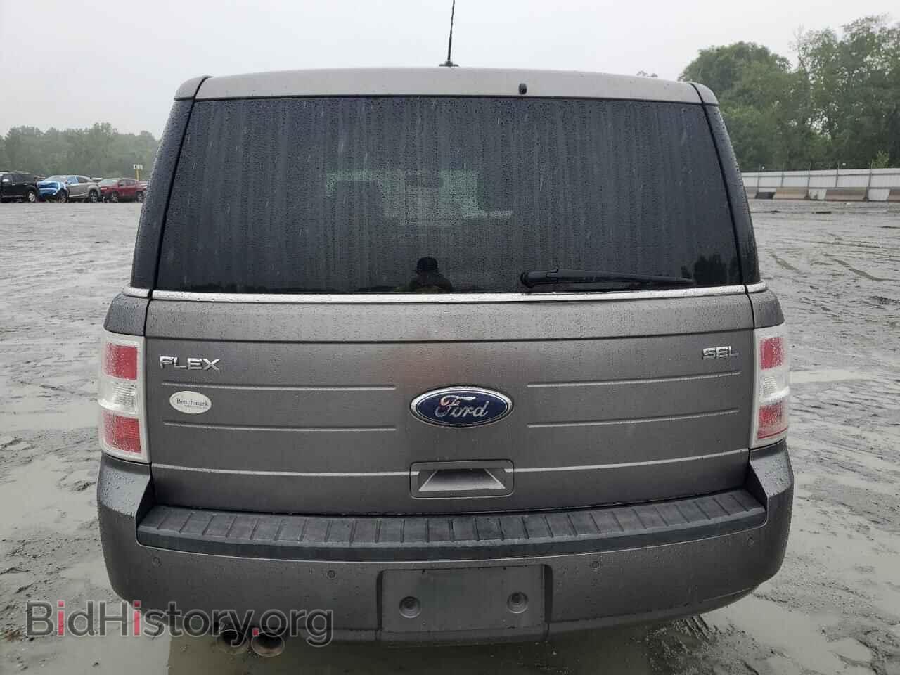 2009 FORD FLEX - VIN: 2FMDK52C79BA27641 - Фото 6