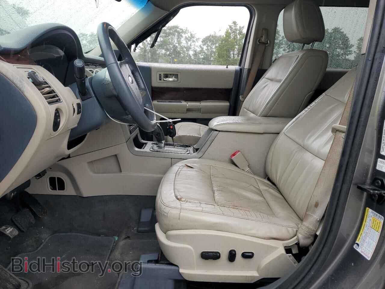 2009 FORD FLEX - VIN: 2FMDK52C79BA27641 - Фото 7