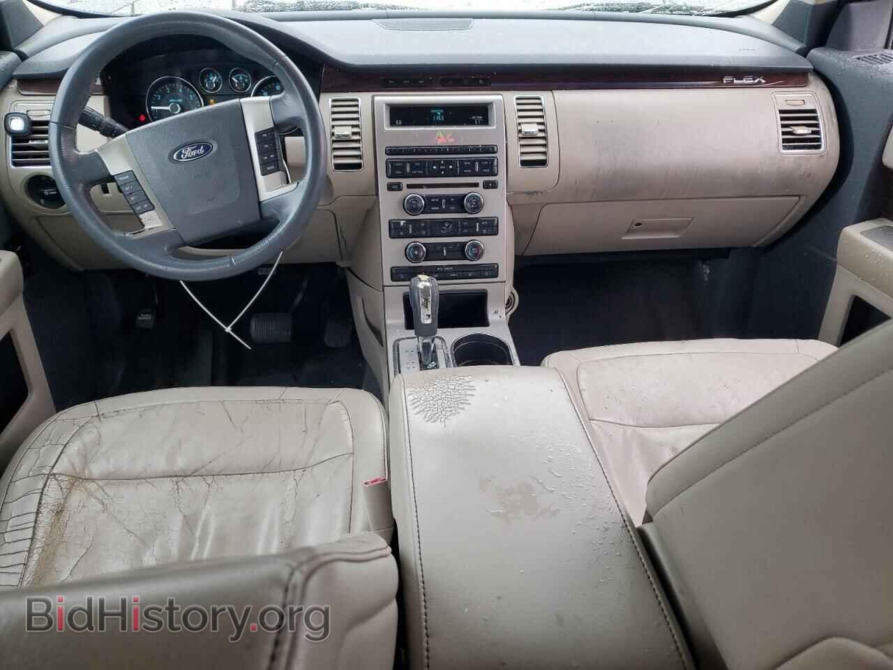 2009 FORD FLEX - VIN: 2FMDK52C79BA27641 - Фото 8