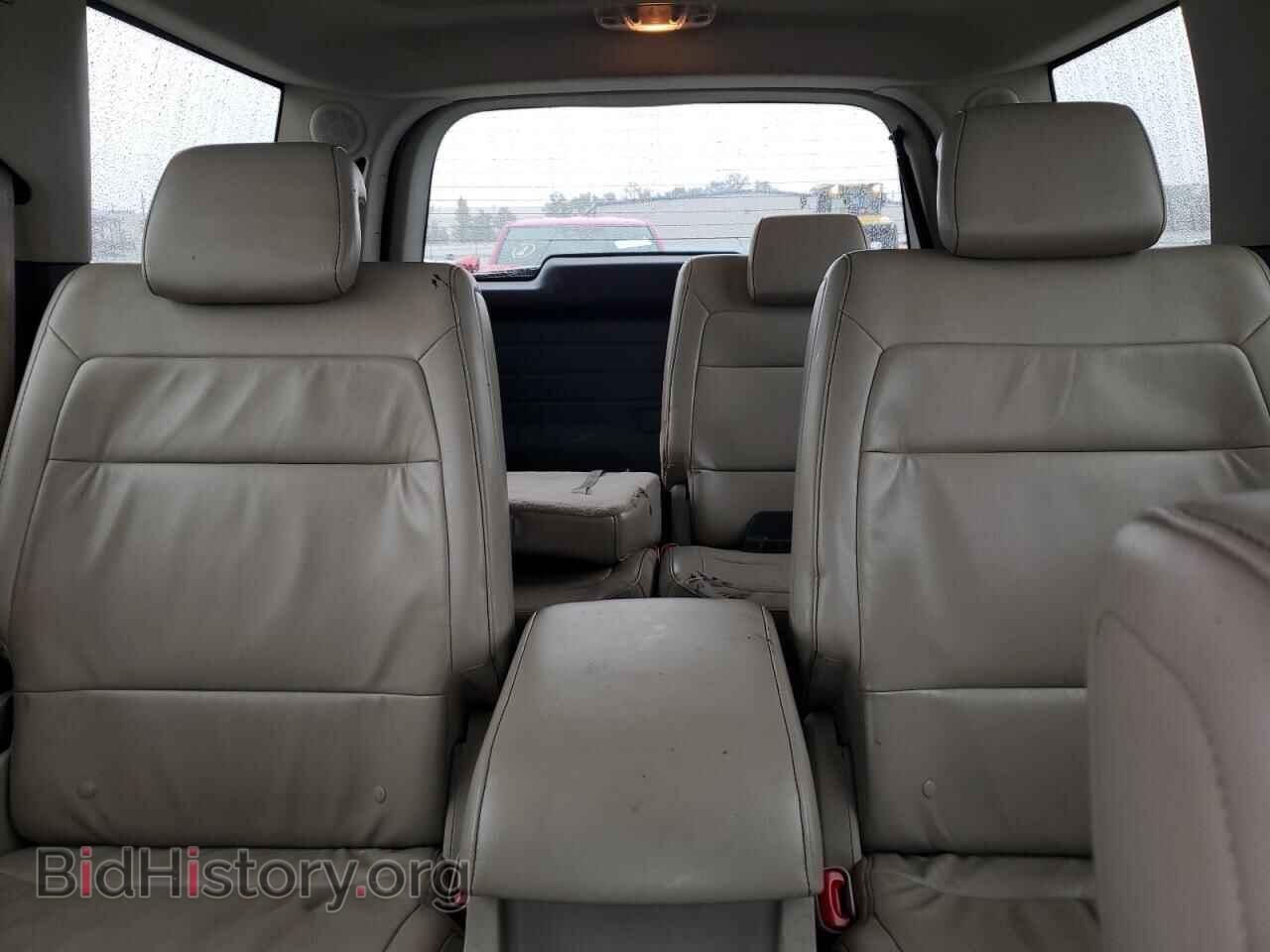 2009 FORD FLEX - VIN: 2FMDK52C79BA27641 - Фото 10