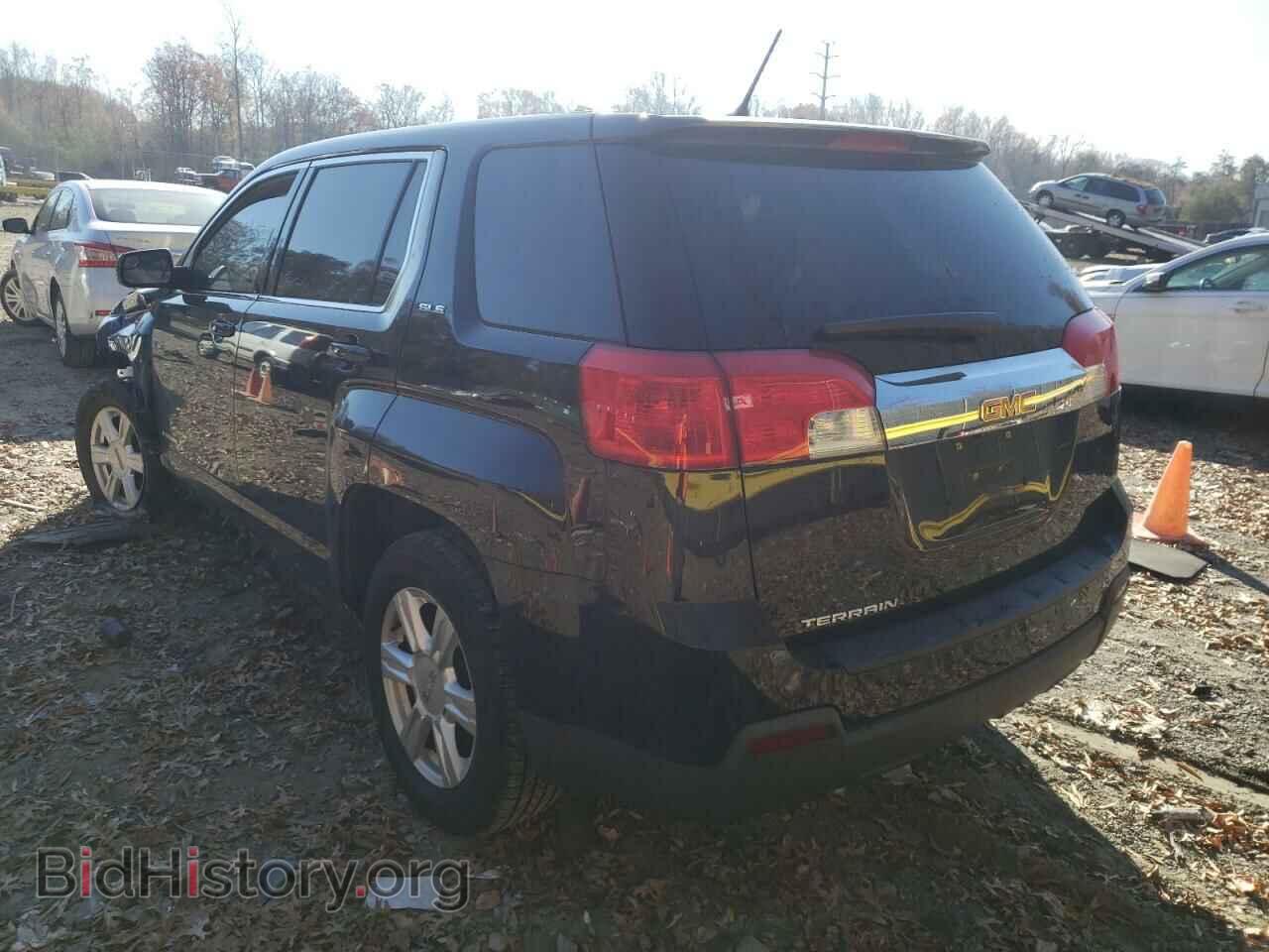 2014 GMC TERRAIN - VIN: 2GKALMEK8E6230871 - Photo 3